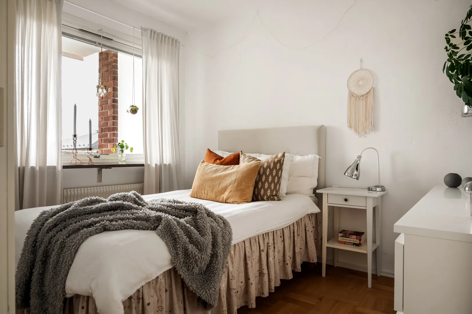 Bostadsrätt, Trastvägen 8, Väster, Lund
