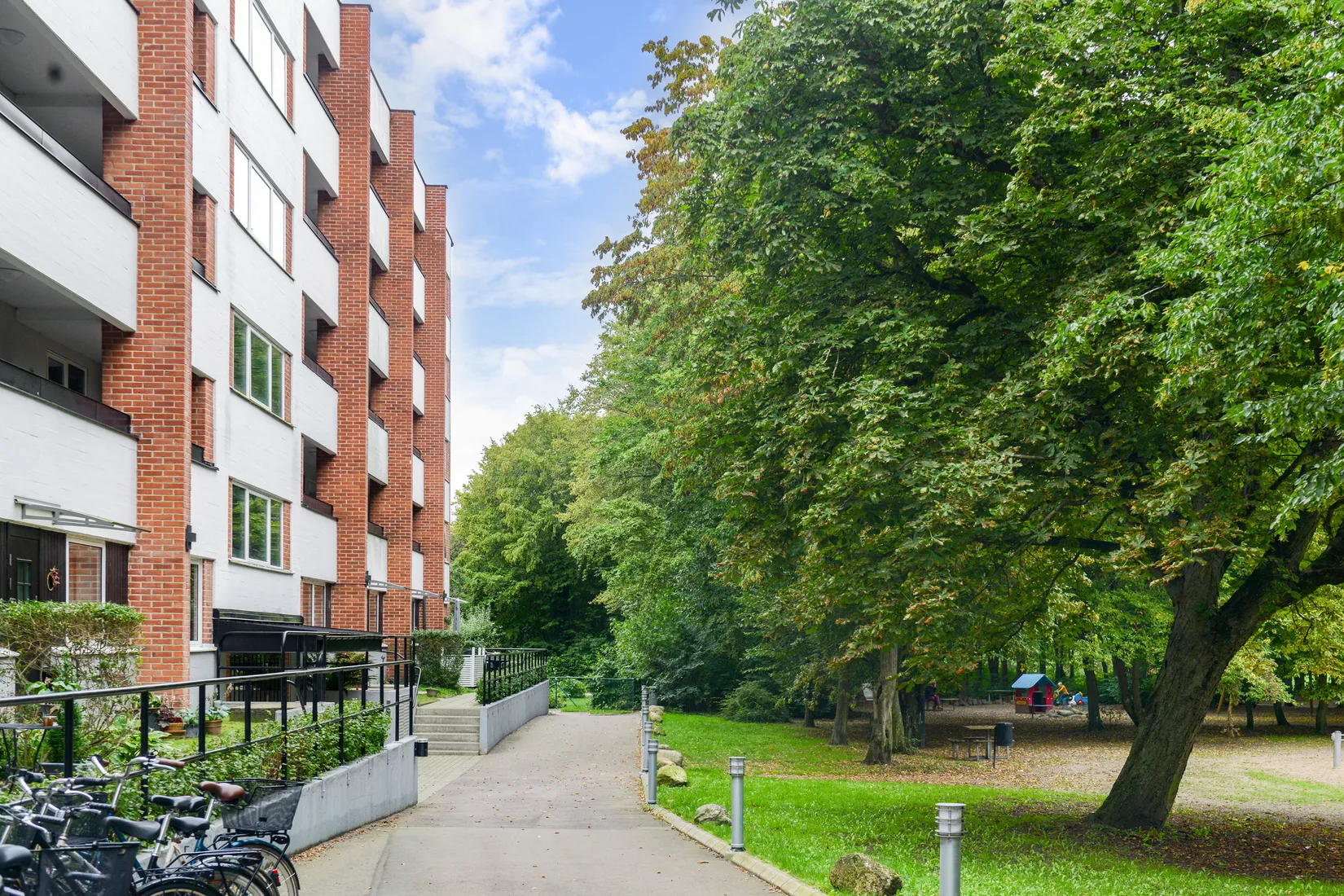 Bostadsrätt, Trastvägen 8, Väster, Lund