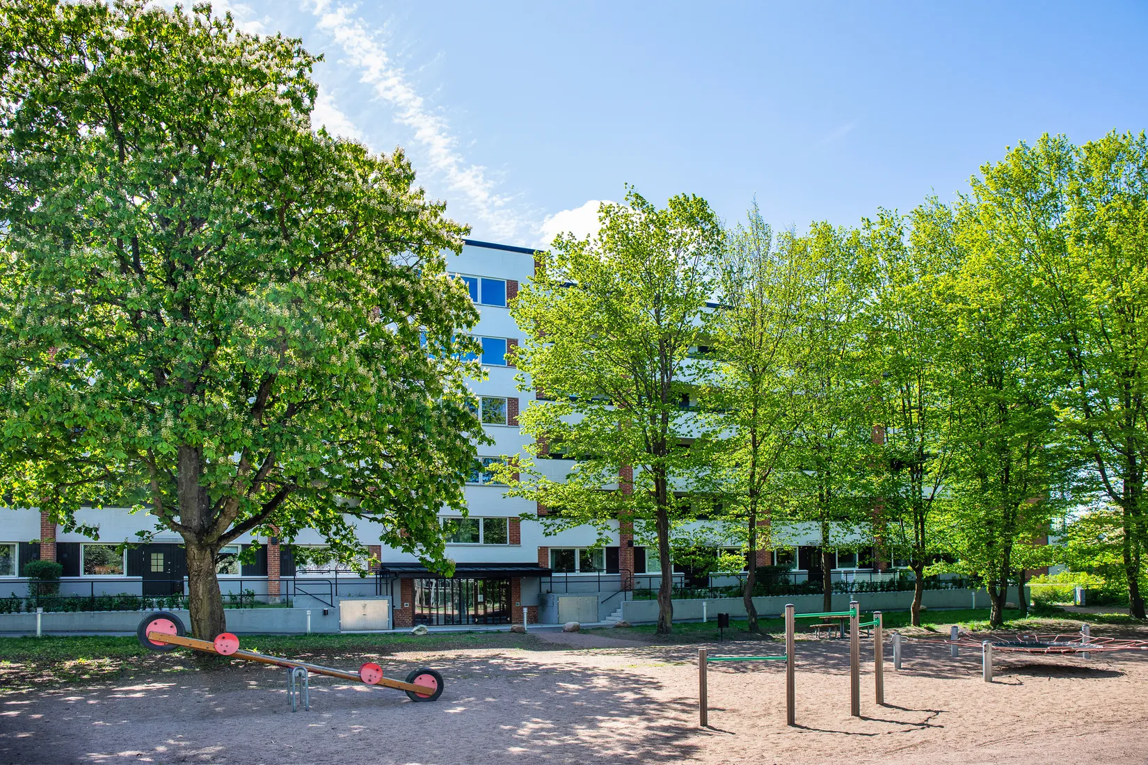 Bostadsrätt, Trastvägen 8, Väster, Lund