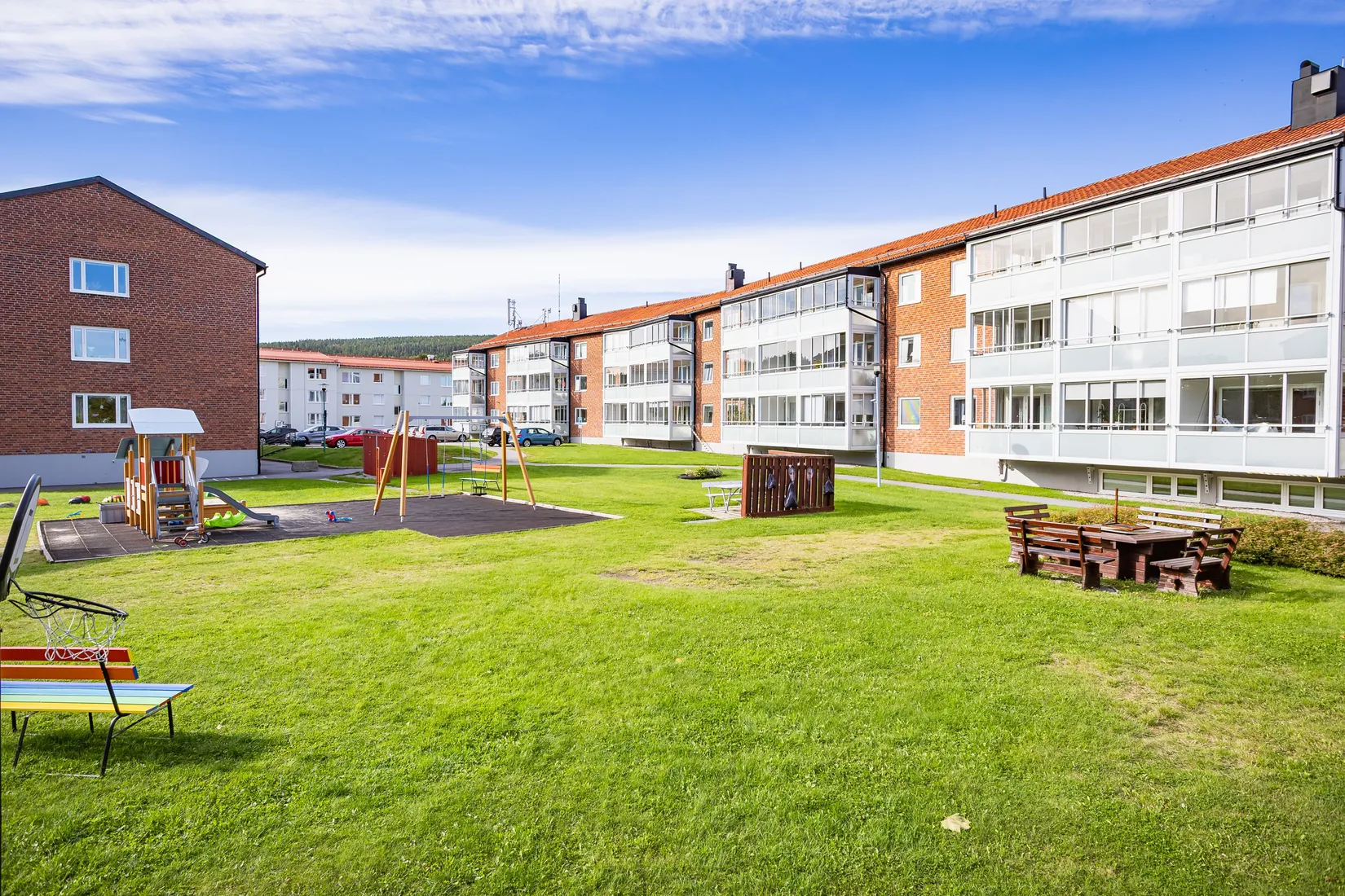 Bostadsrätt, Harmonigatan 11C, Kubikenborg, Sundsvall