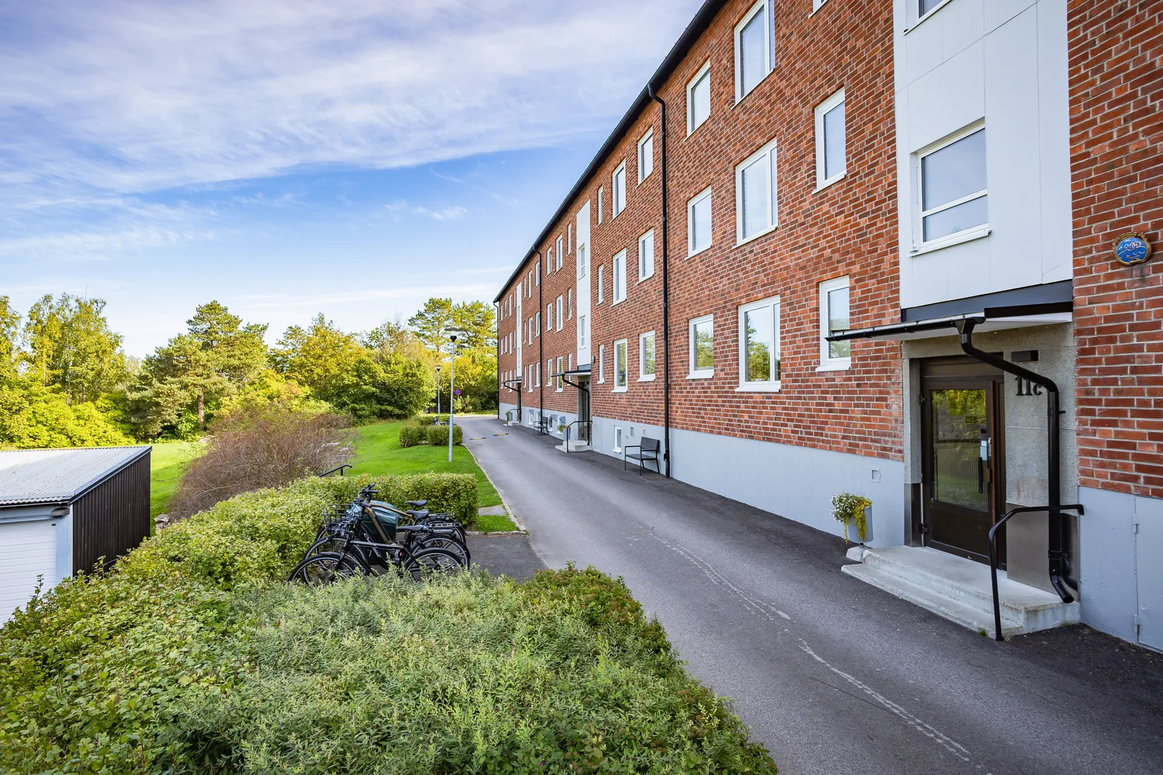 Bostadsrätt, Harmonigatan 11C, Kubikenborg, Sundsvall