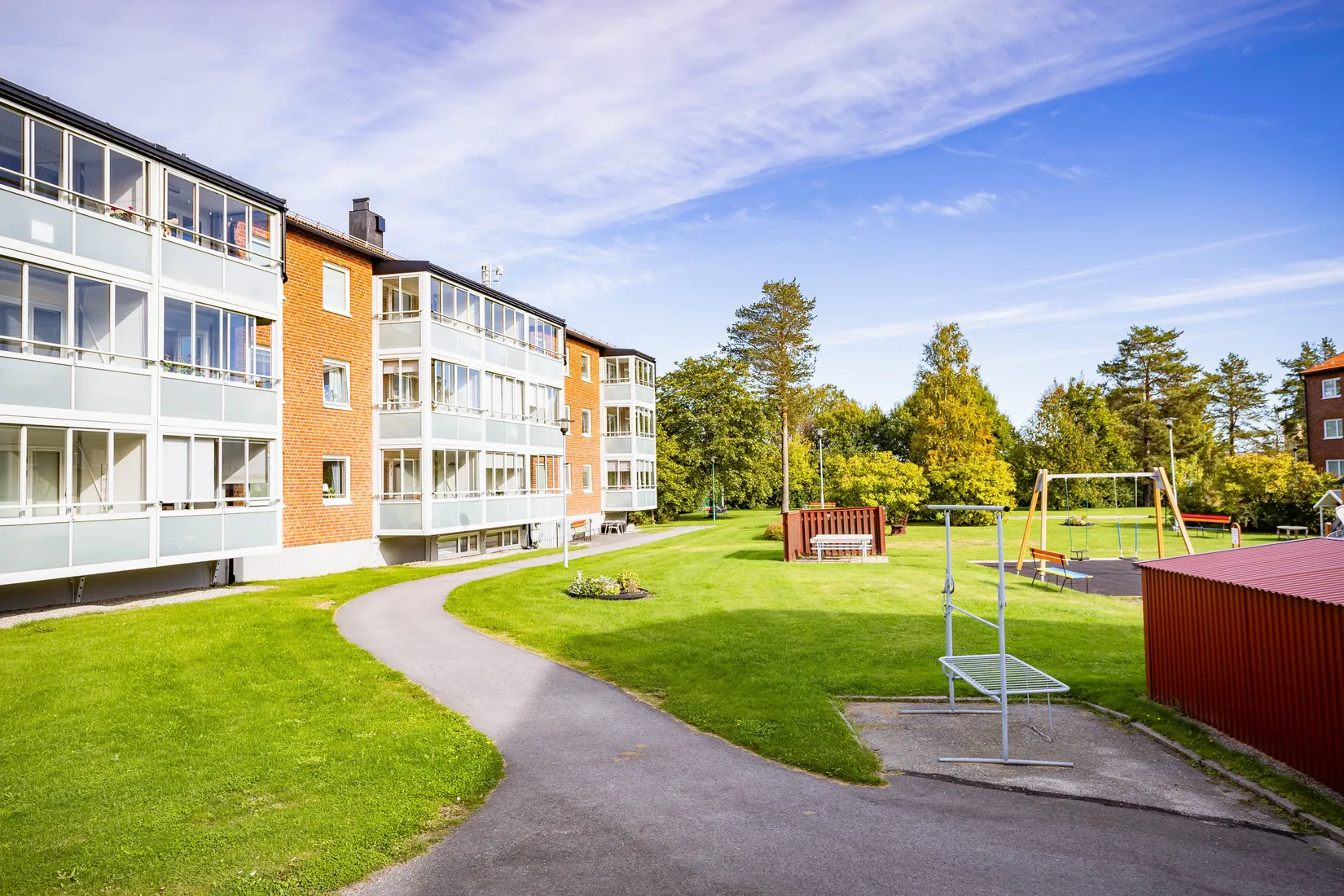 Bostadsrätt, Harmonigatan 11C, Kubikenborg, Sundsvall