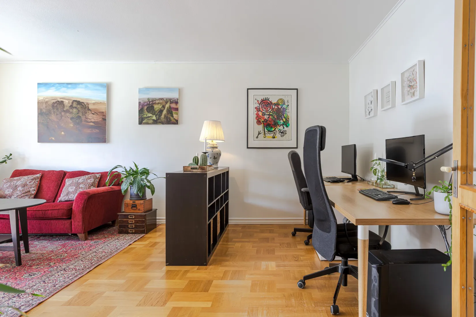 Bostadsrätt, Harmonigatan 11C, Kubikenborg, Sundsvall