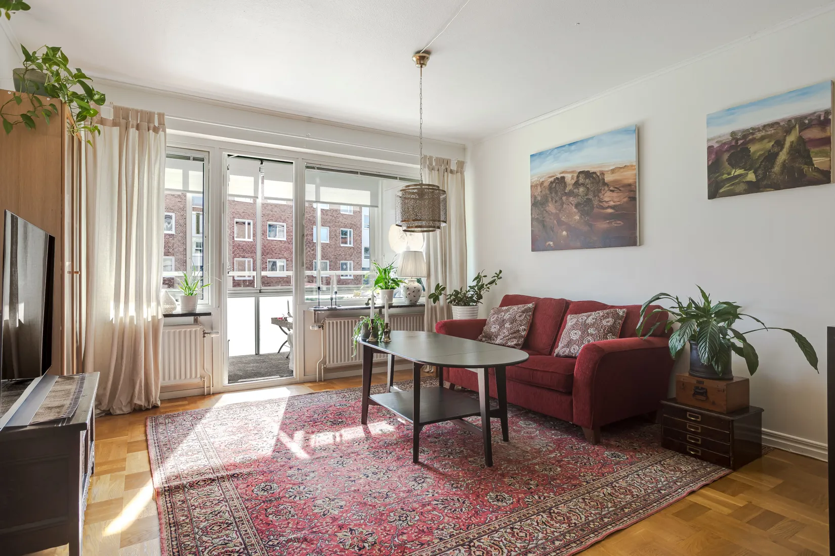 Bostadsrätt, Harmonigatan 11C, Kubikenborg, Sundsvall
