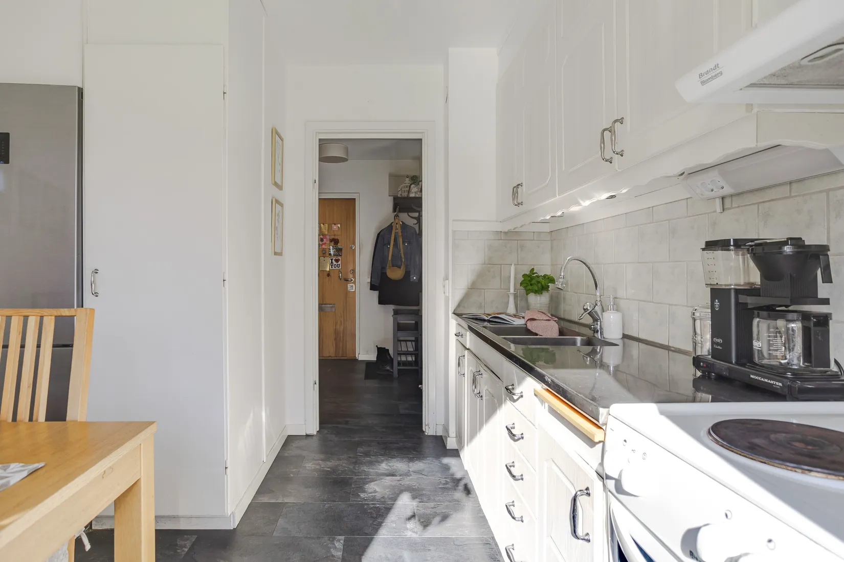 Bostadsrätt, Harmonigatan 11C, Kubikenborg, Sundsvall