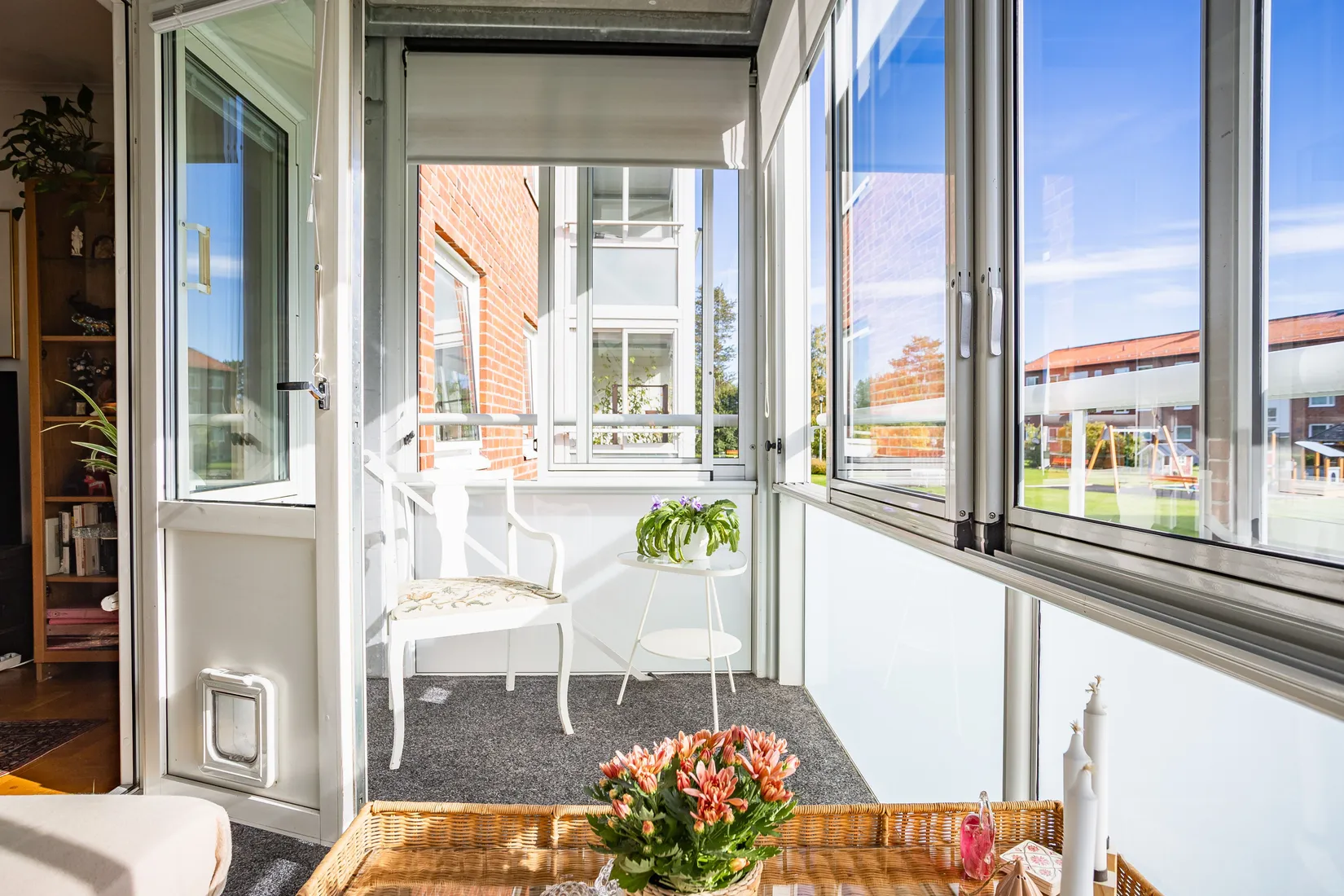 Bostadsrätt, Harmonigatan 11C, Kubikenborg, Sundsvall