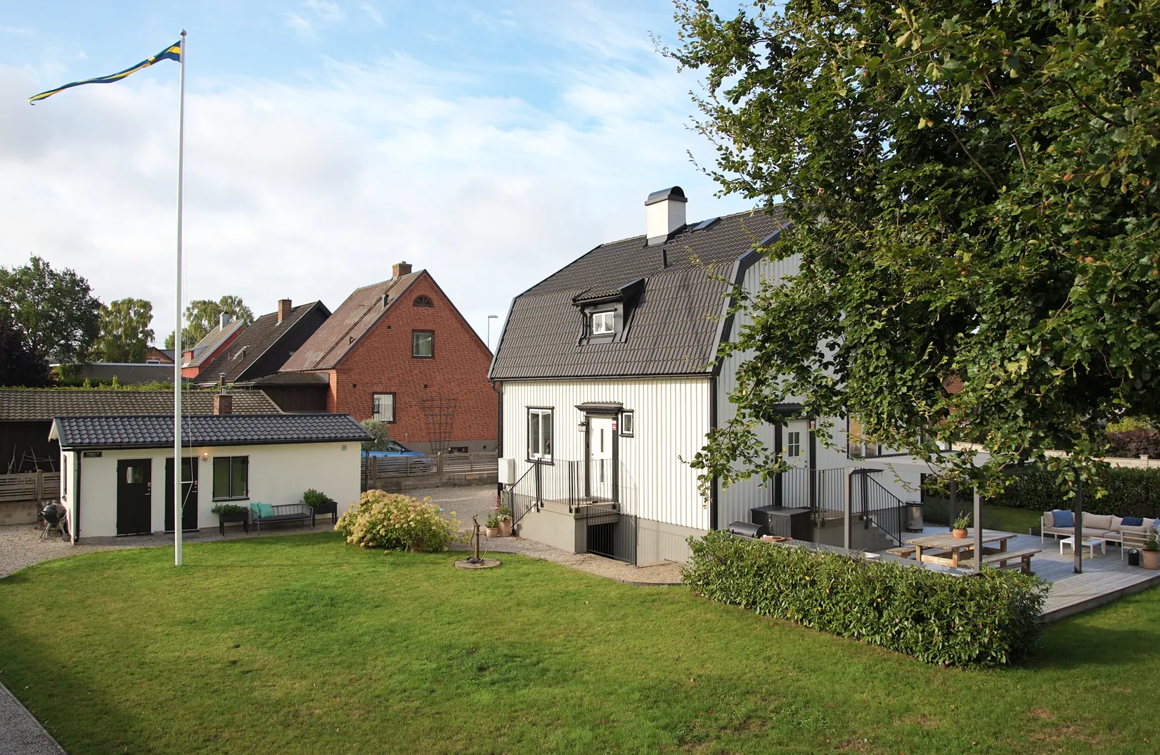 Villa, Kävlingevägen 21, Furulund - Kullen, Kävlinge