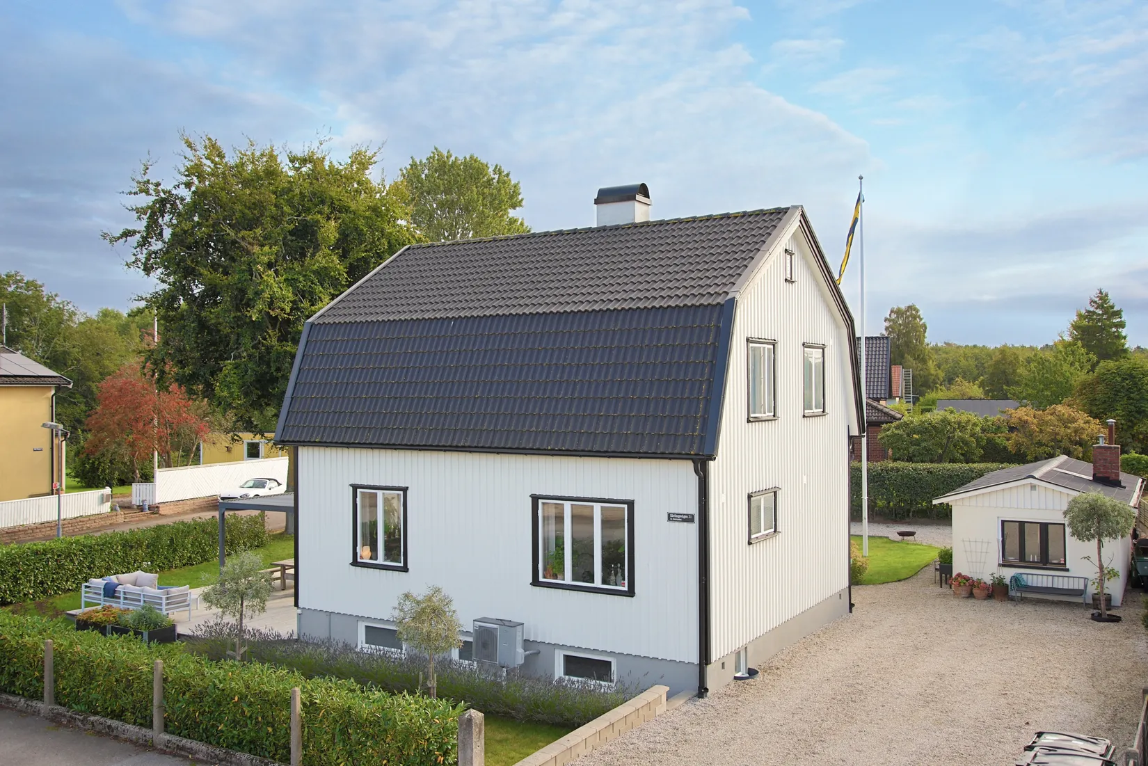 Villa, Kävlingevägen 21, Furulund - Kullen, Kävlinge