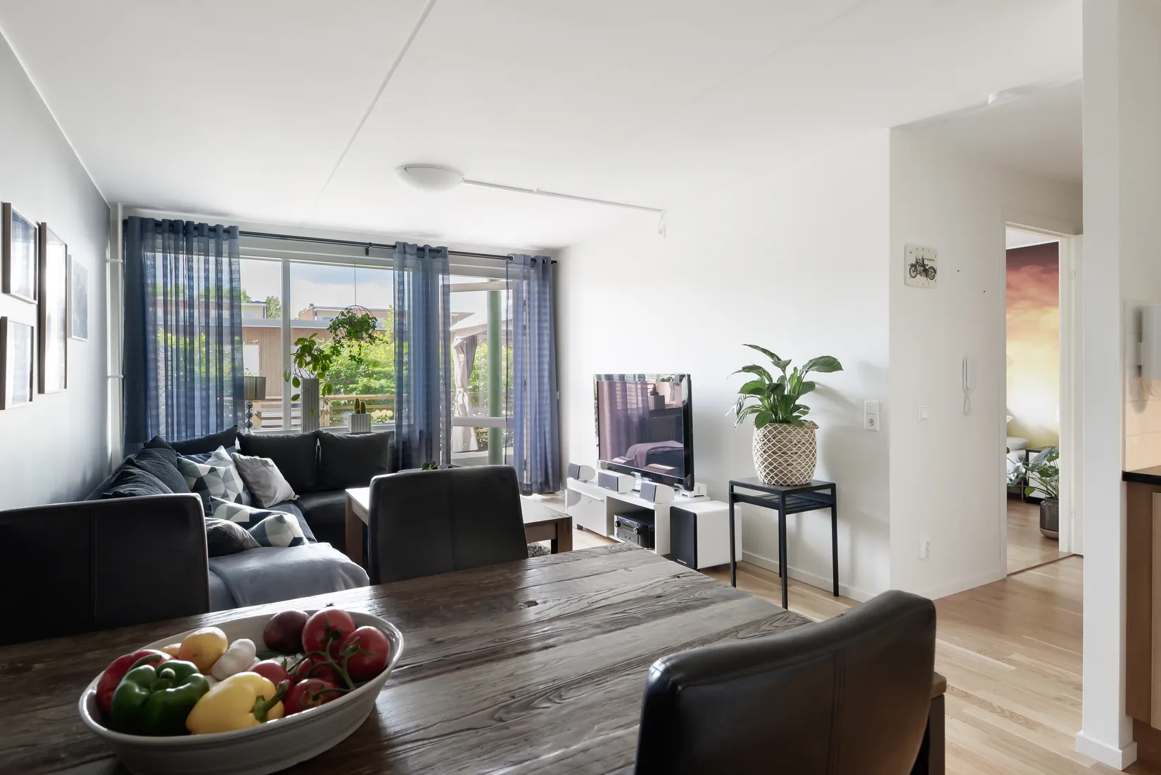 Bostadsrätt, Växthusvägen 7, Bro/Rosenängarna, Upplands-Bro