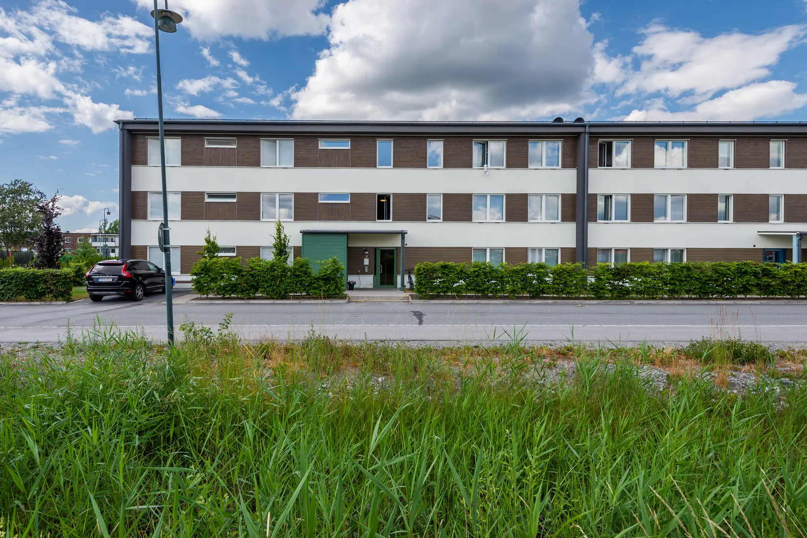 Bostadsrätt, Växthusvägen 7, Bro/Rosenängarna, Upplands-Bro