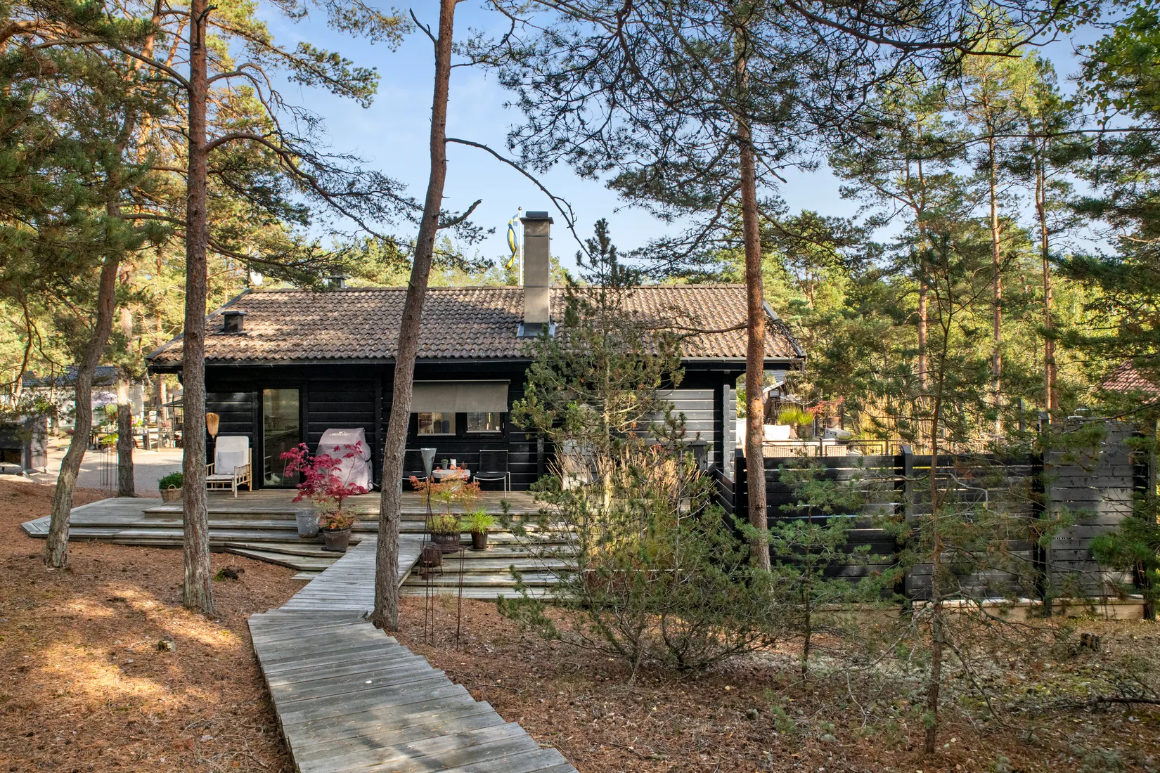 Villa, Ryssjevägen 7, Kristianstad