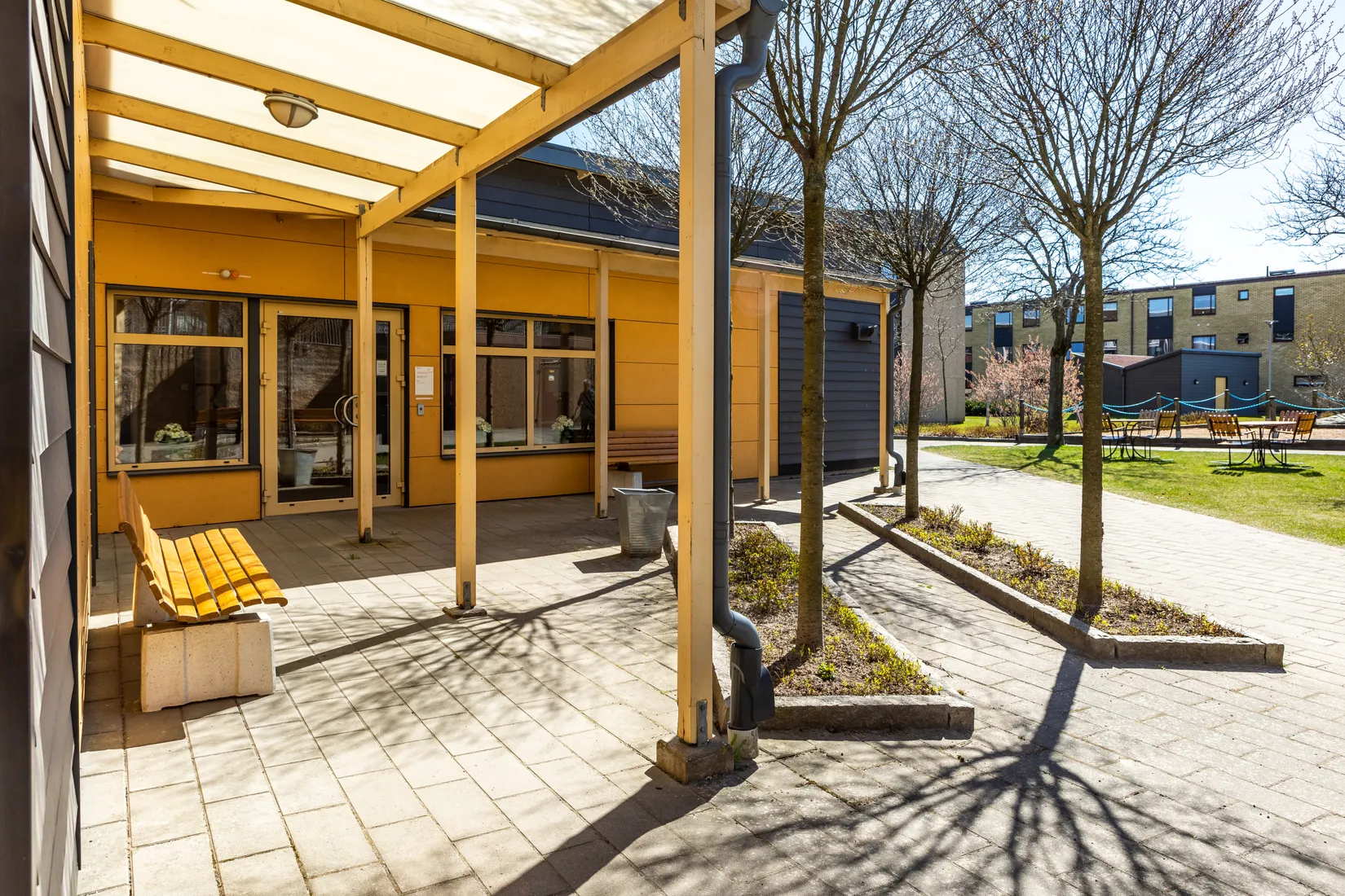 Bostadsrätt, Brattens väg 14C, Arvidstorp, Falkenberg