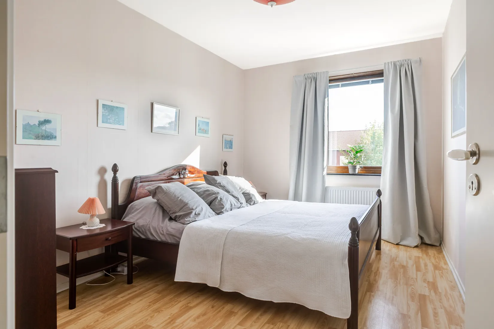 Bostadsrätt, Brattens väg 14C, Arvidstorp, Falkenberg
