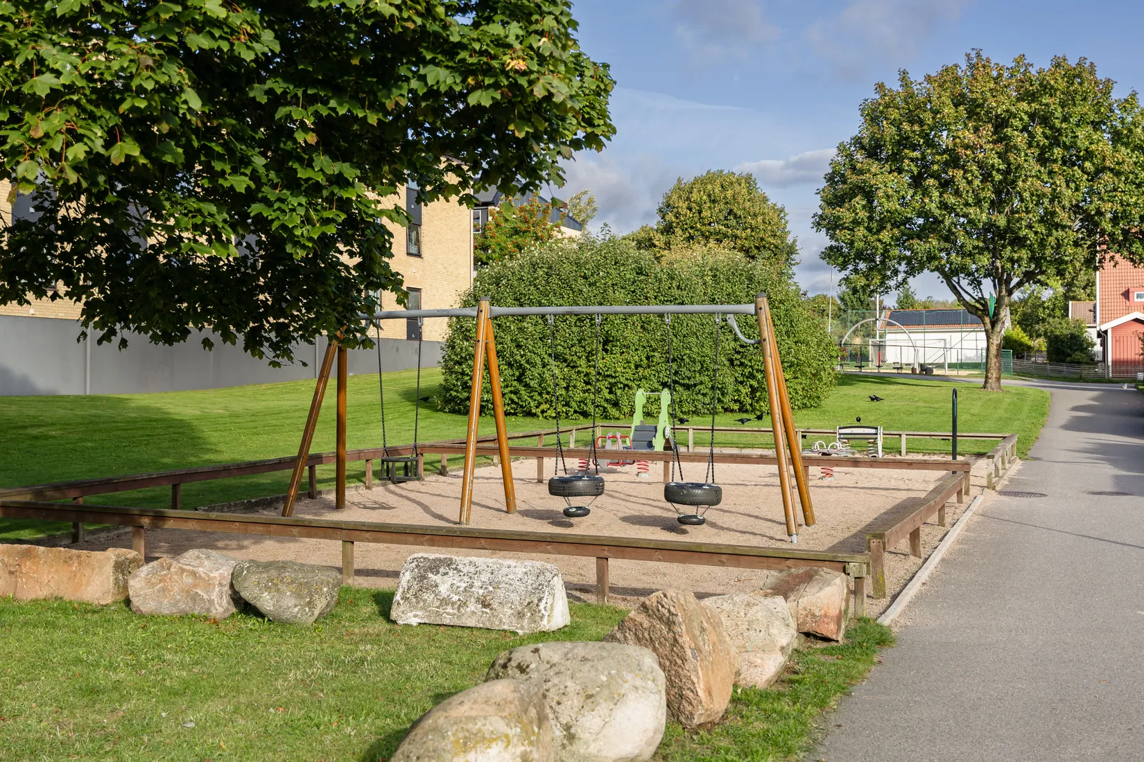 Bostadsrätt, Brattens väg 14C, Arvidstorp, Falkenberg