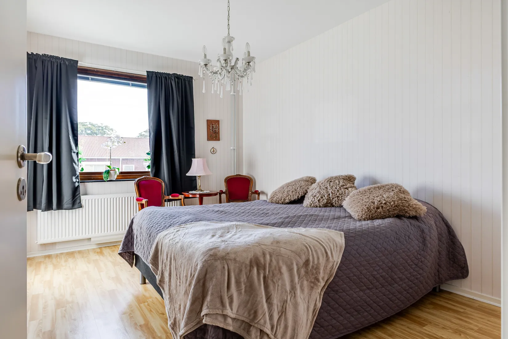 Bostadsrätt, Brattens väg 14C, Arvidstorp, Falkenberg