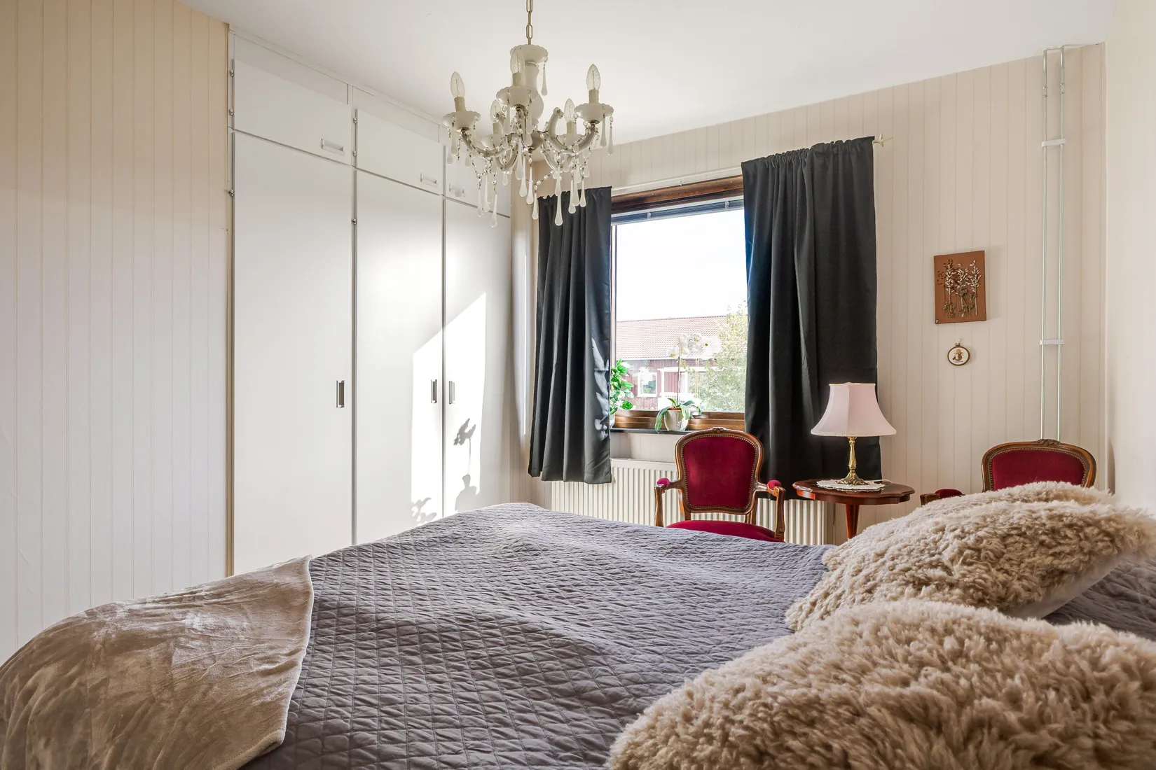 Bostadsrätt, Brattens väg 14C, Arvidstorp, Falkenberg