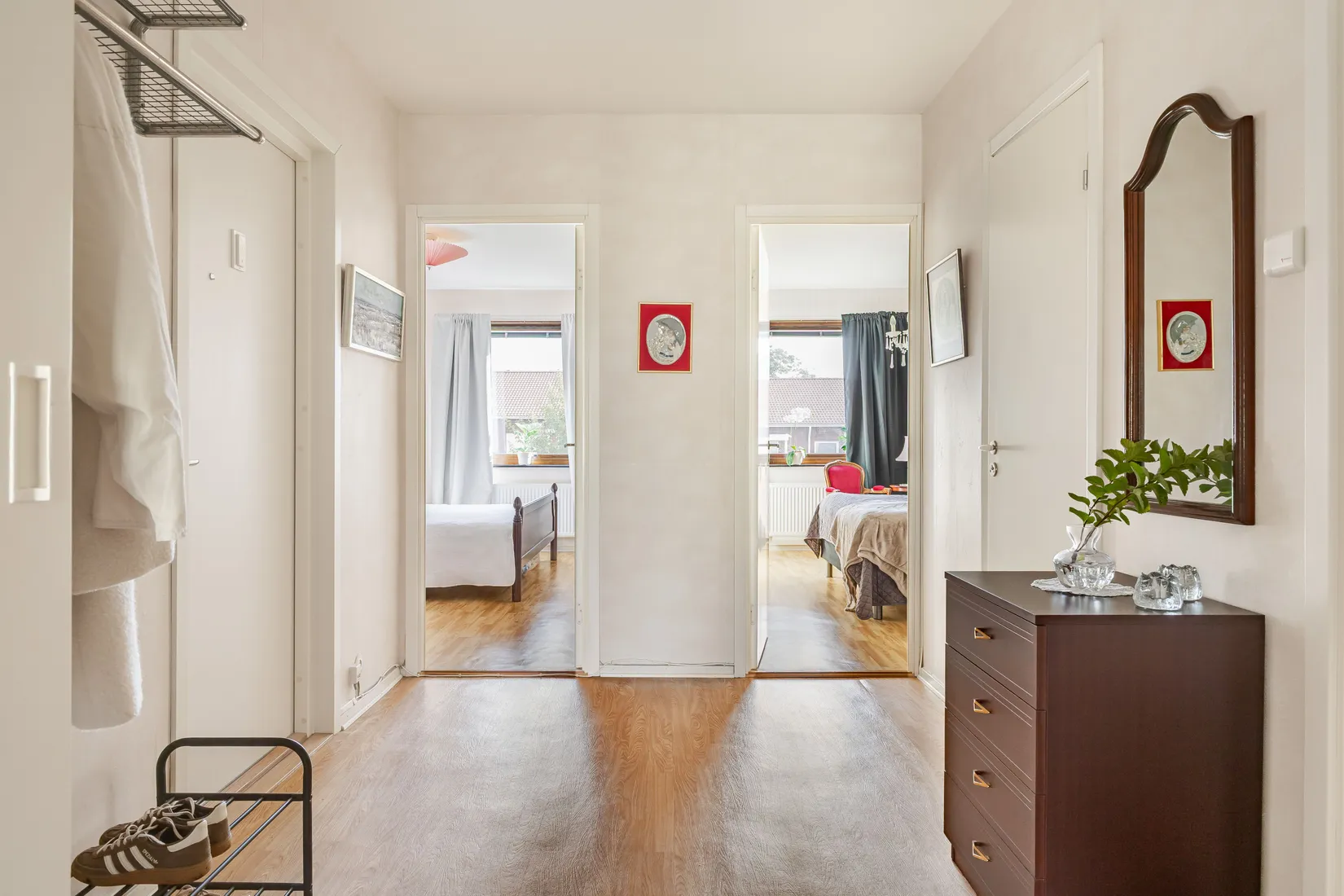 Bostadsrätt, Brattens väg 14C, Arvidstorp, Falkenberg