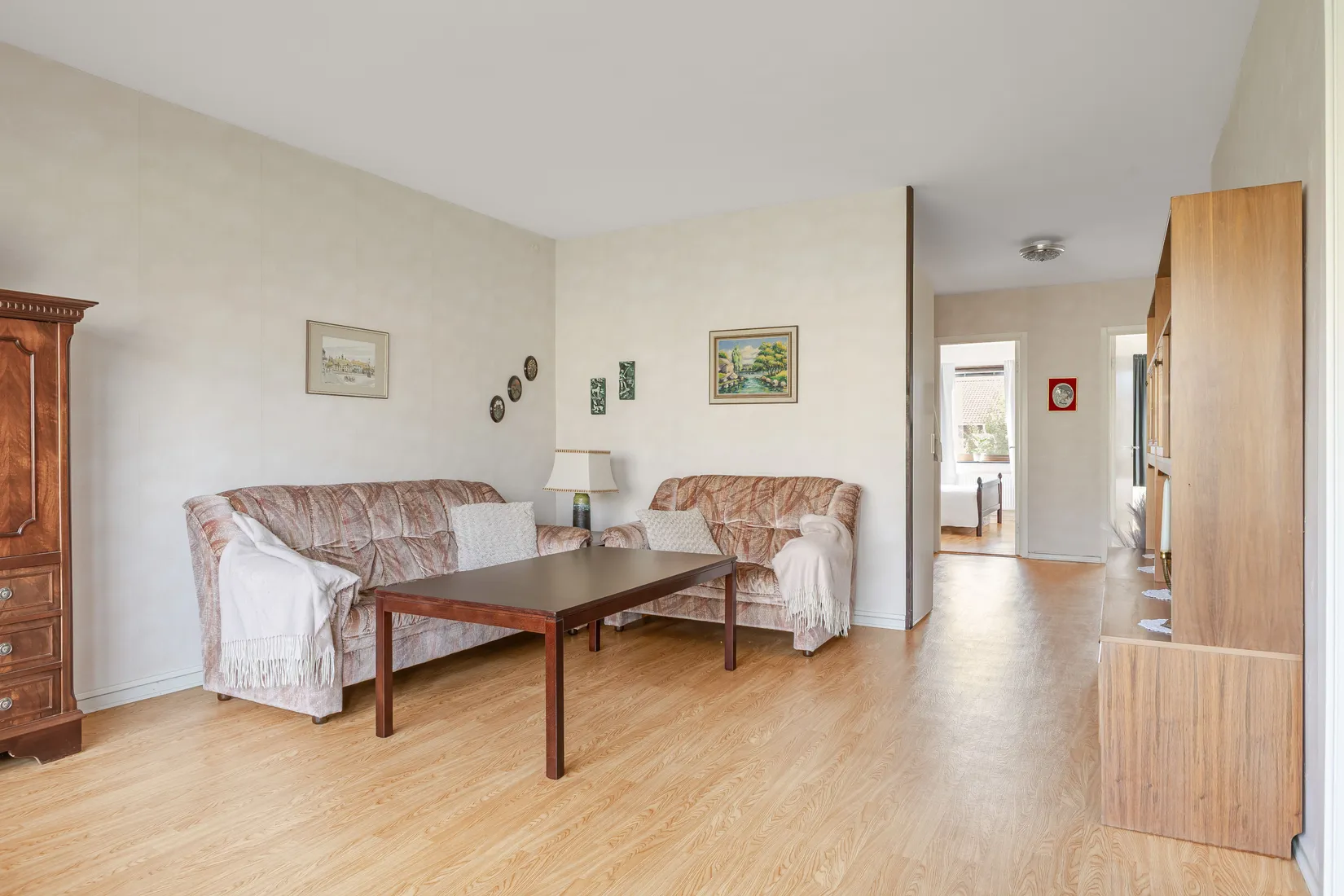 Bostadsrätt, Brattens väg 14C, Arvidstorp, Falkenberg