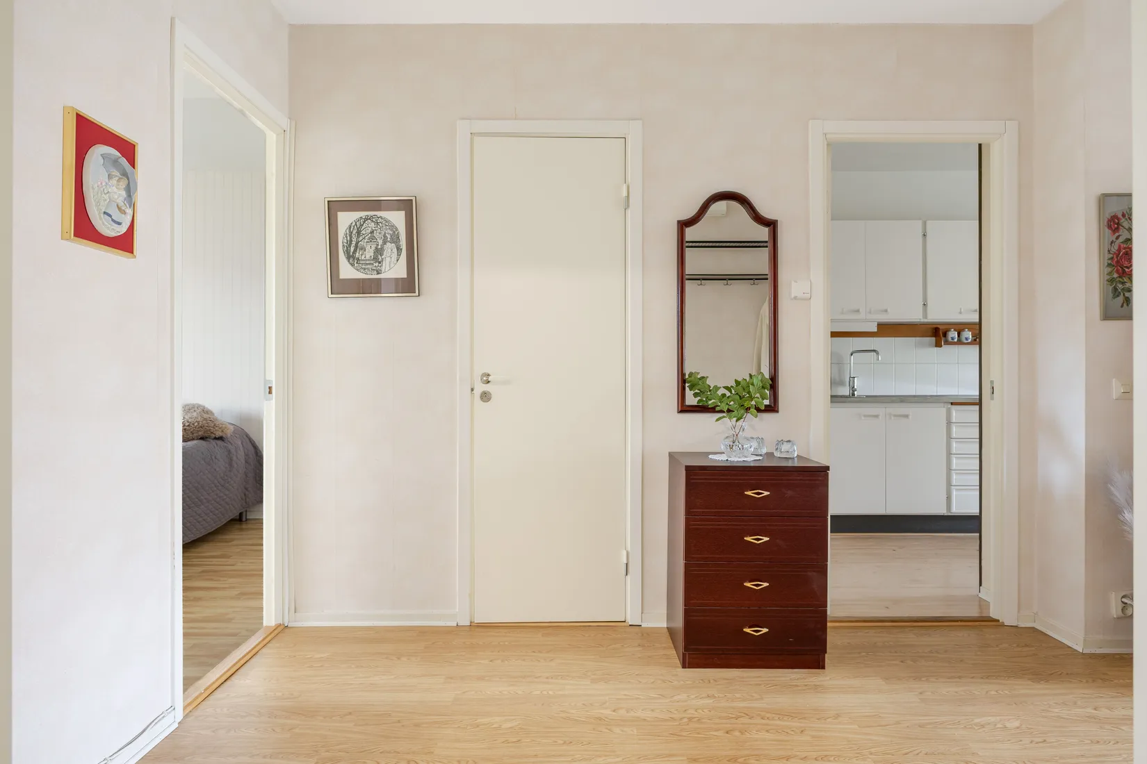 Bostadsrätt, Brattens väg 14C, Arvidstorp, Falkenberg