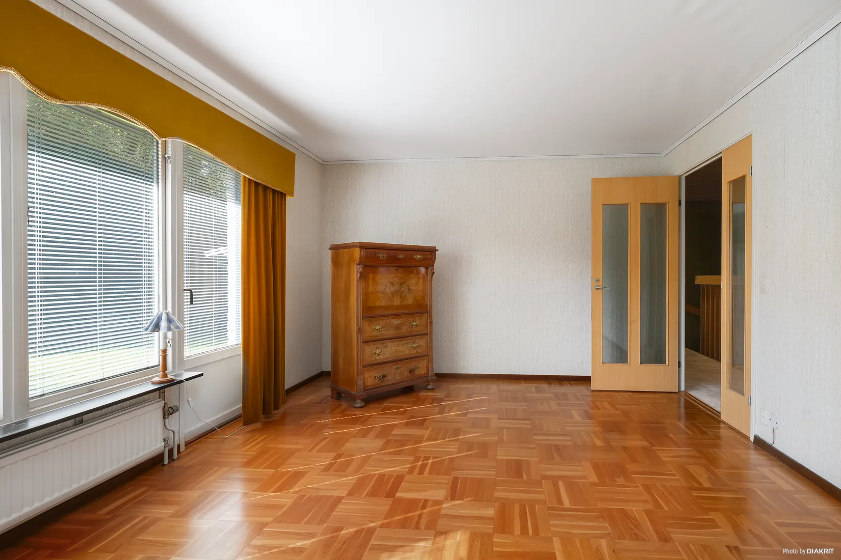 Villa, Elfströmsgatan 3, Hångers, Ljungby