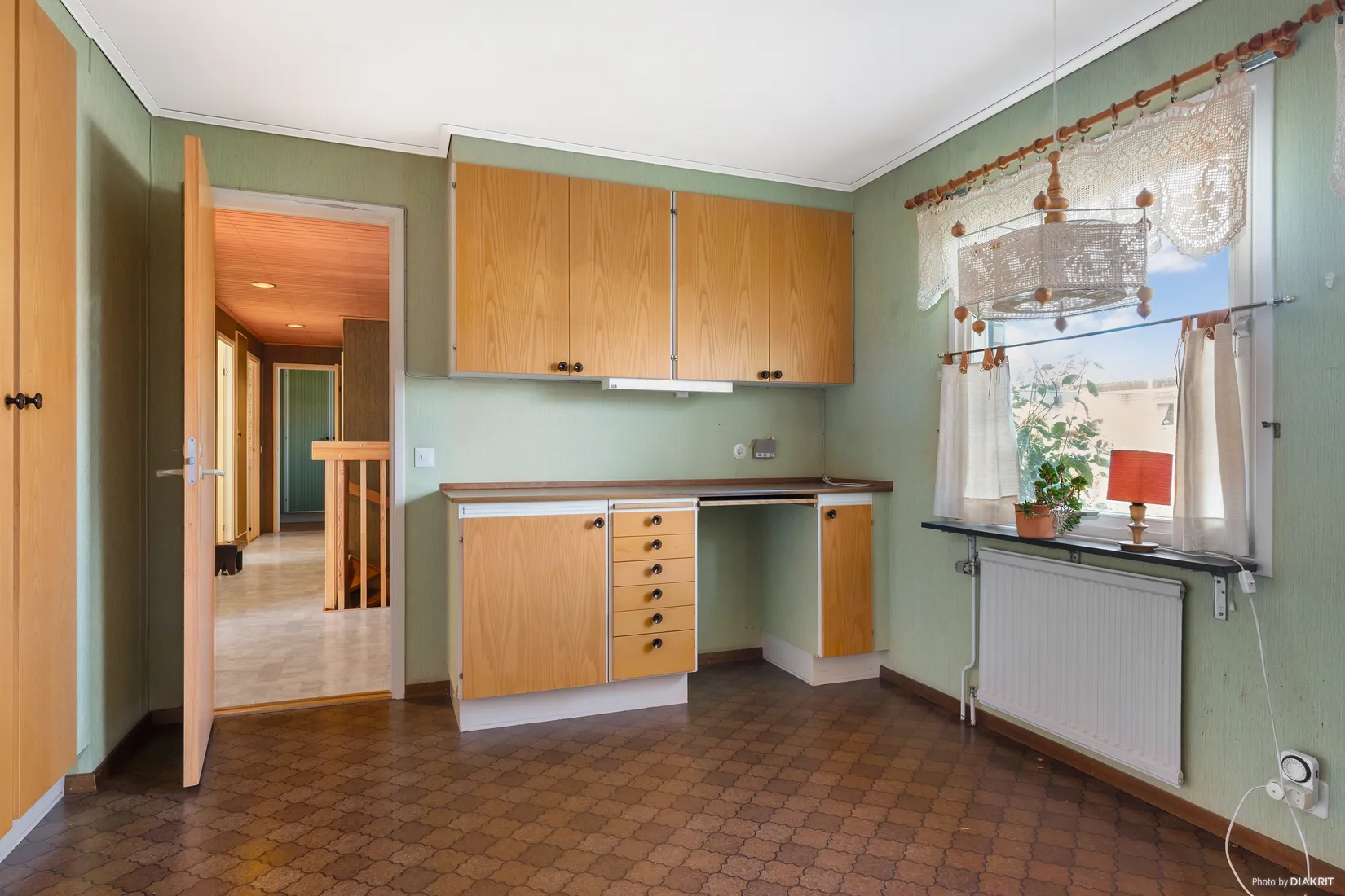 Villa, Elfströmsgatan 3, Hångers, Ljungby