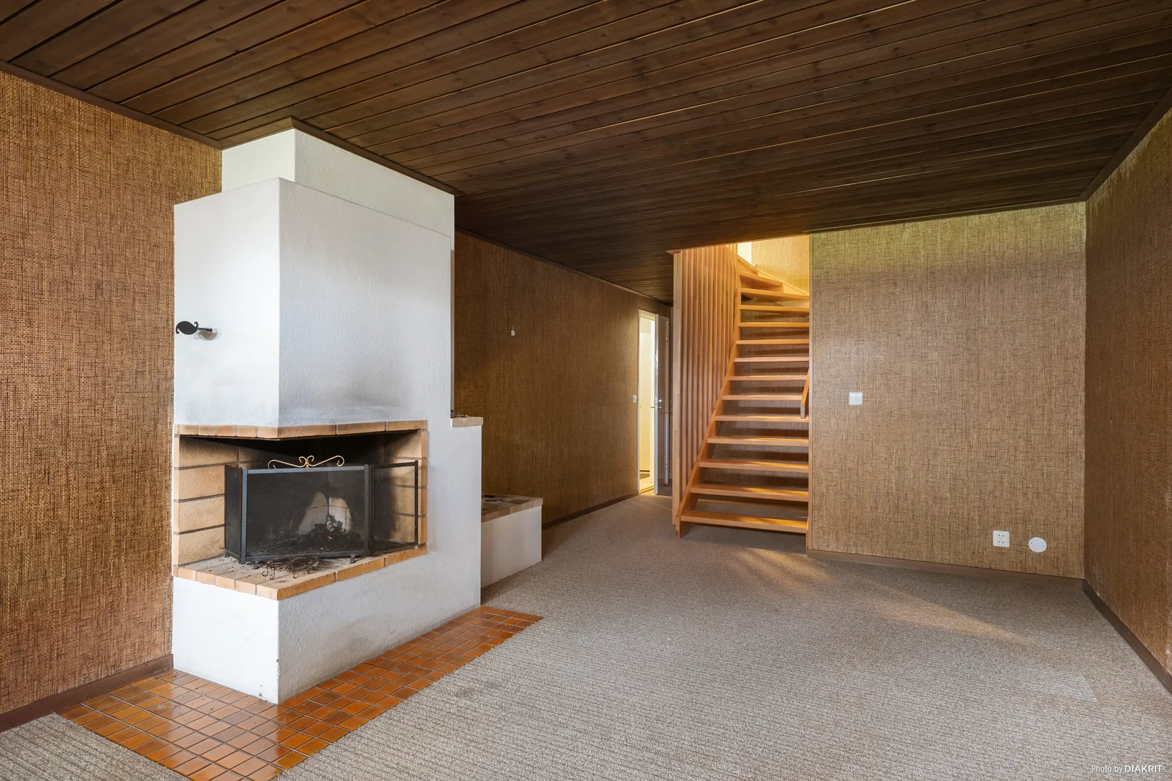 Villa, Elfströmsgatan 3, Hångers, Ljungby