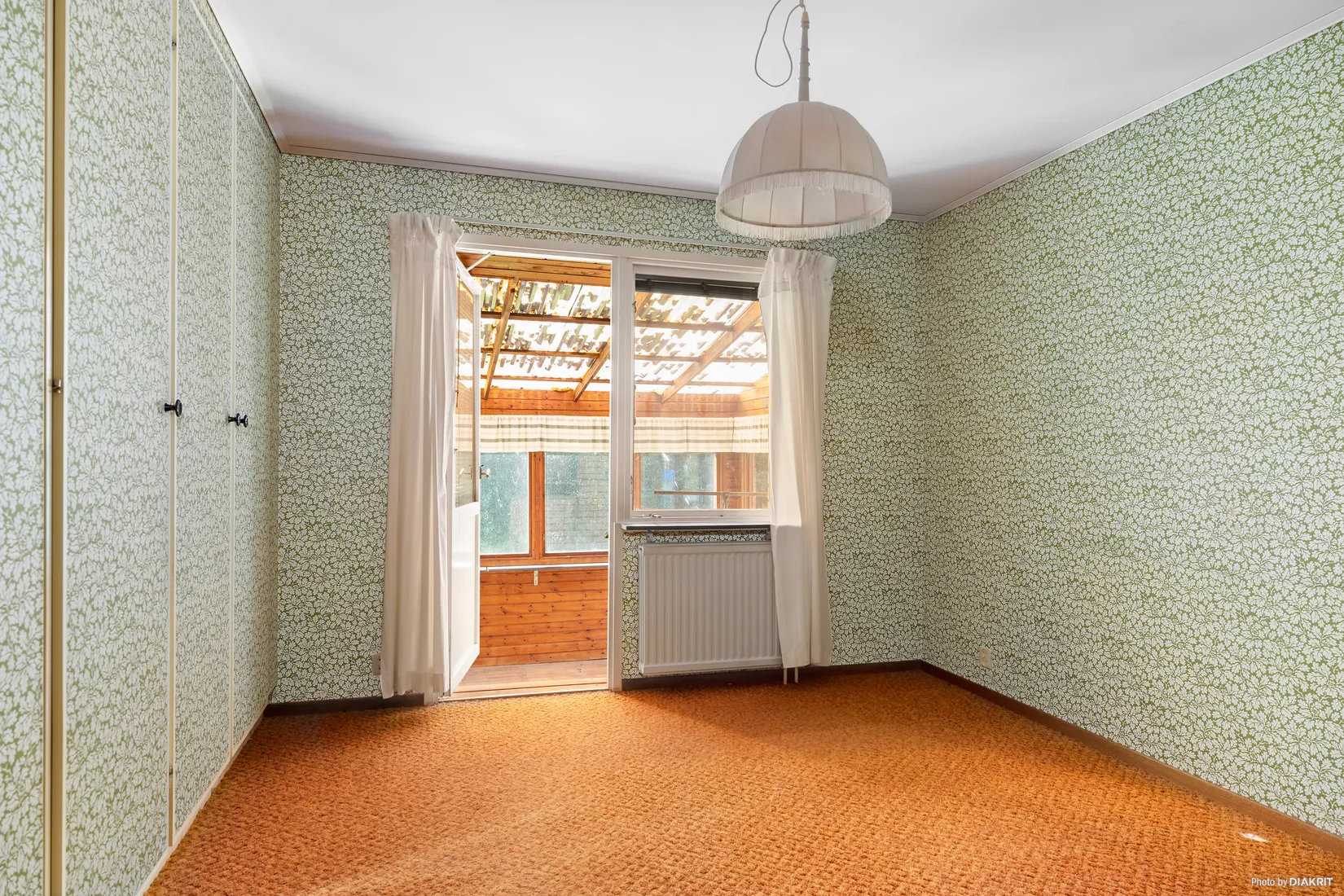 Villa, Elfströmsgatan 3, Hångers, Ljungby