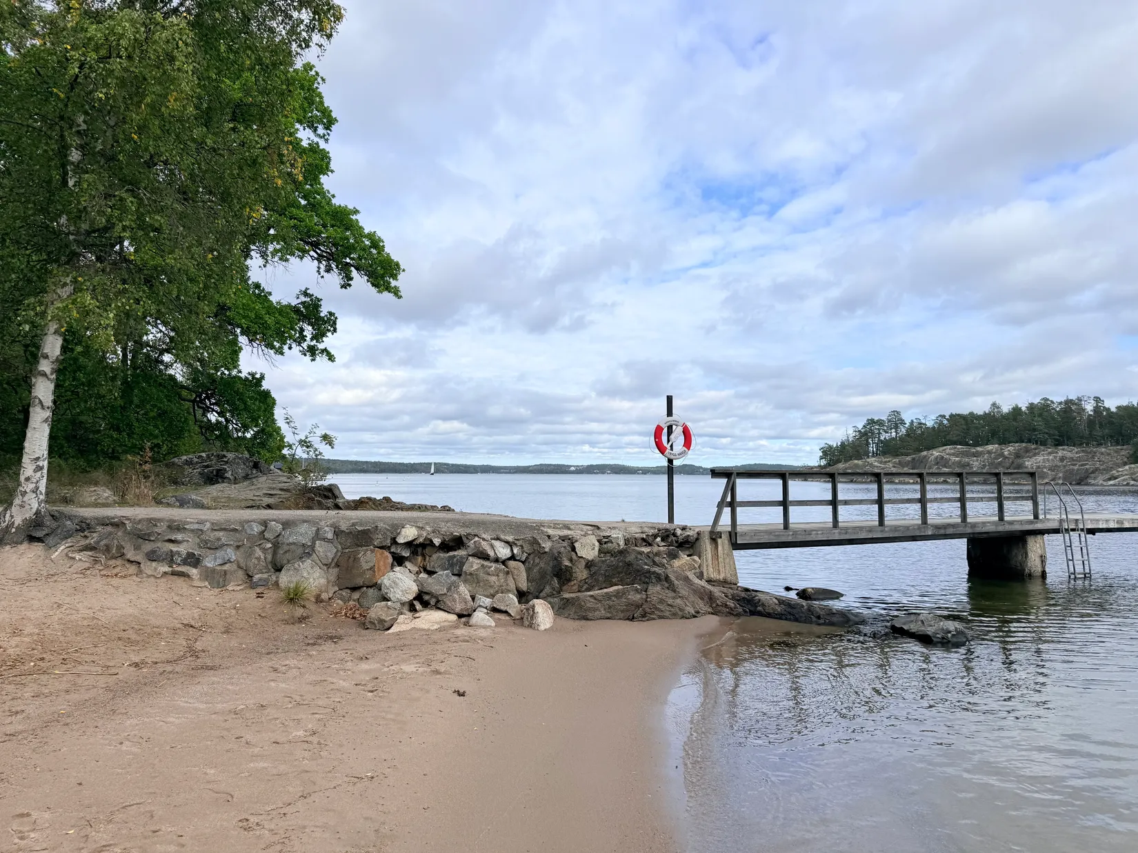 Radhus, Berguddsvägen 23, Baggensudden, Nacka