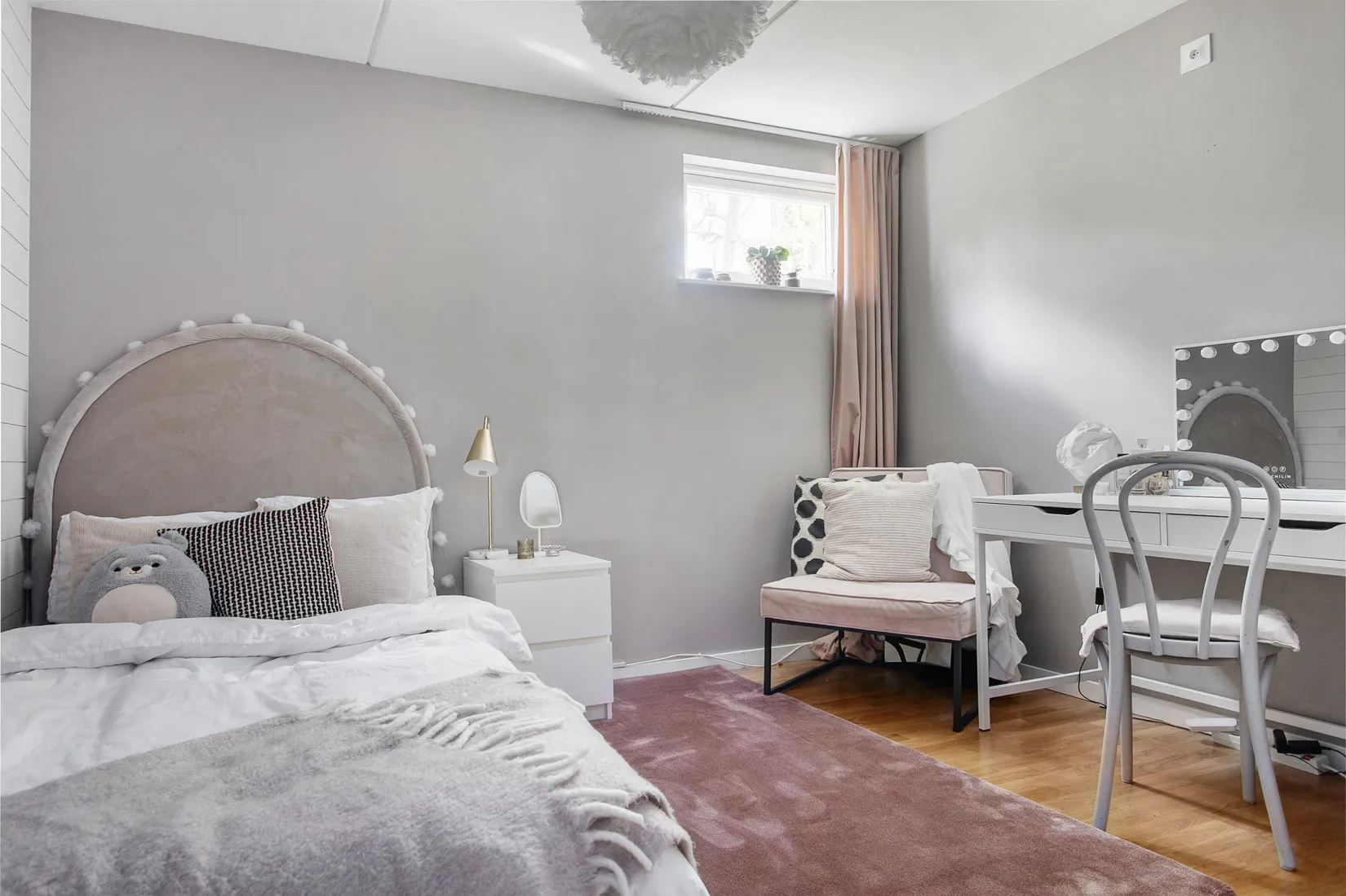 Radhus, Berguddsvägen 23, Baggensudden, Nacka