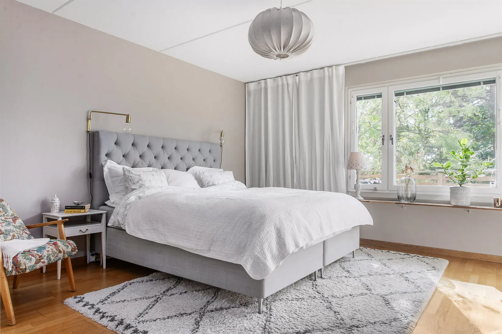 Radhus, Berguddsvägen 23, Baggensudden, Nacka