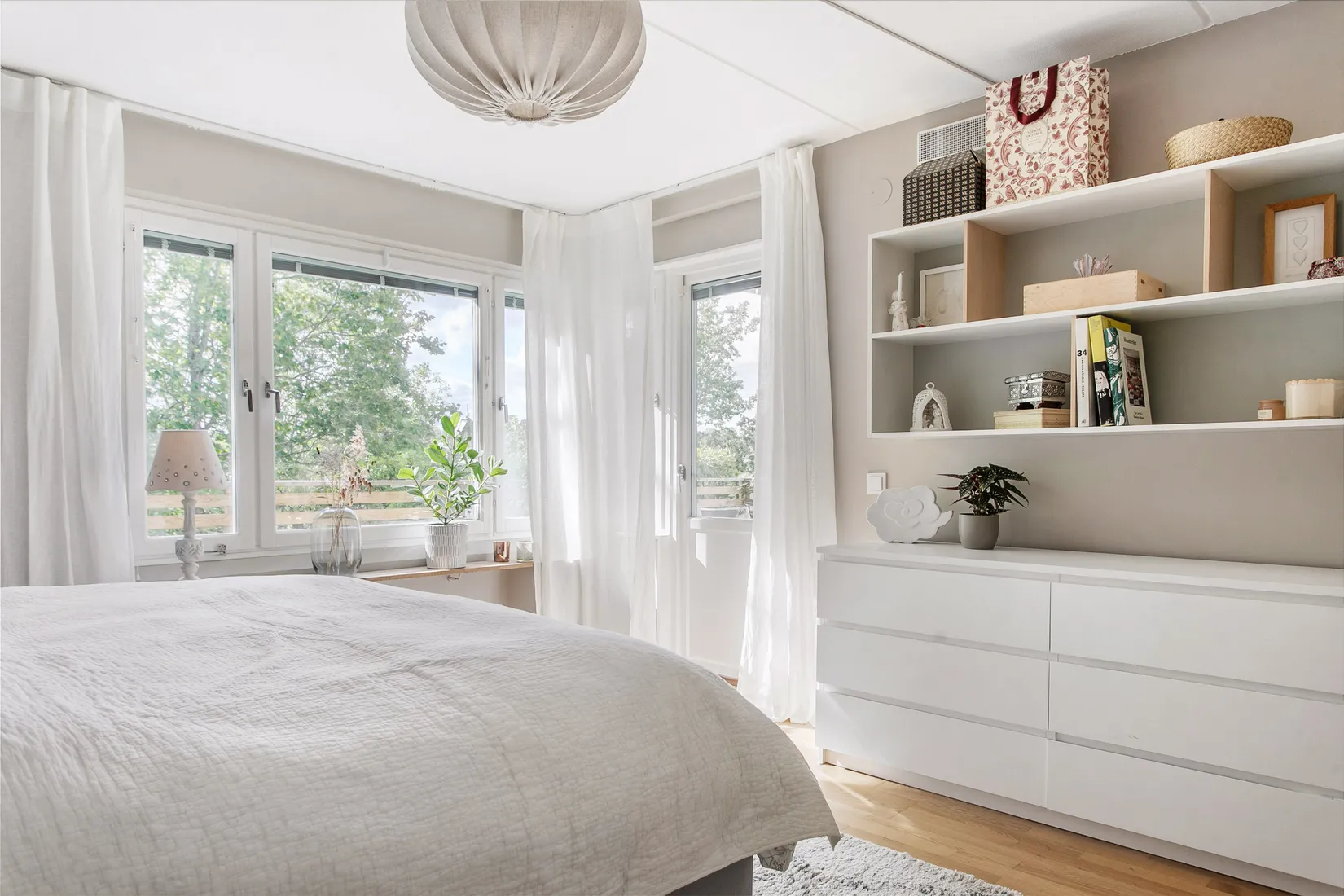 Radhus, Berguddsvägen 23, Baggensudden, Nacka
