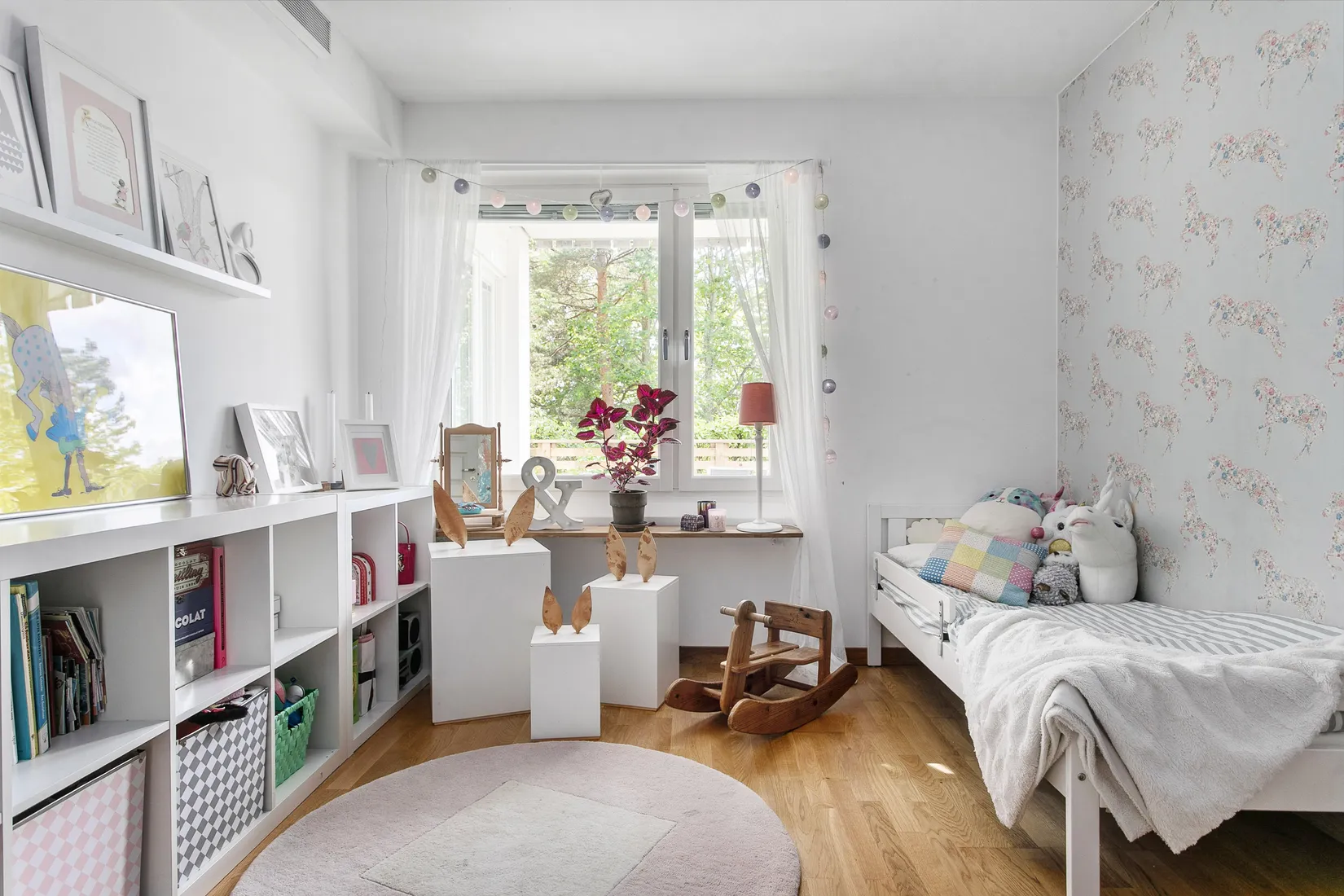 Radhus, Berguddsvägen 23, Baggensudden, Nacka