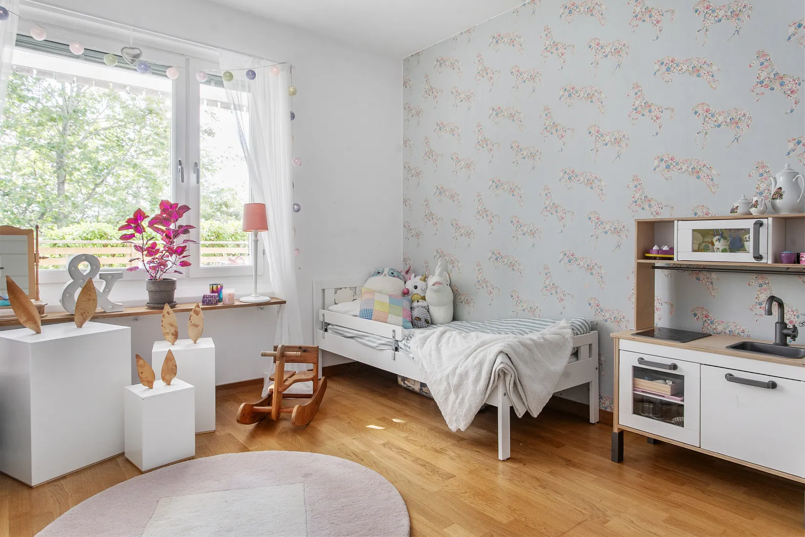 Radhus, Berguddsvägen 23, Baggensudden, Nacka