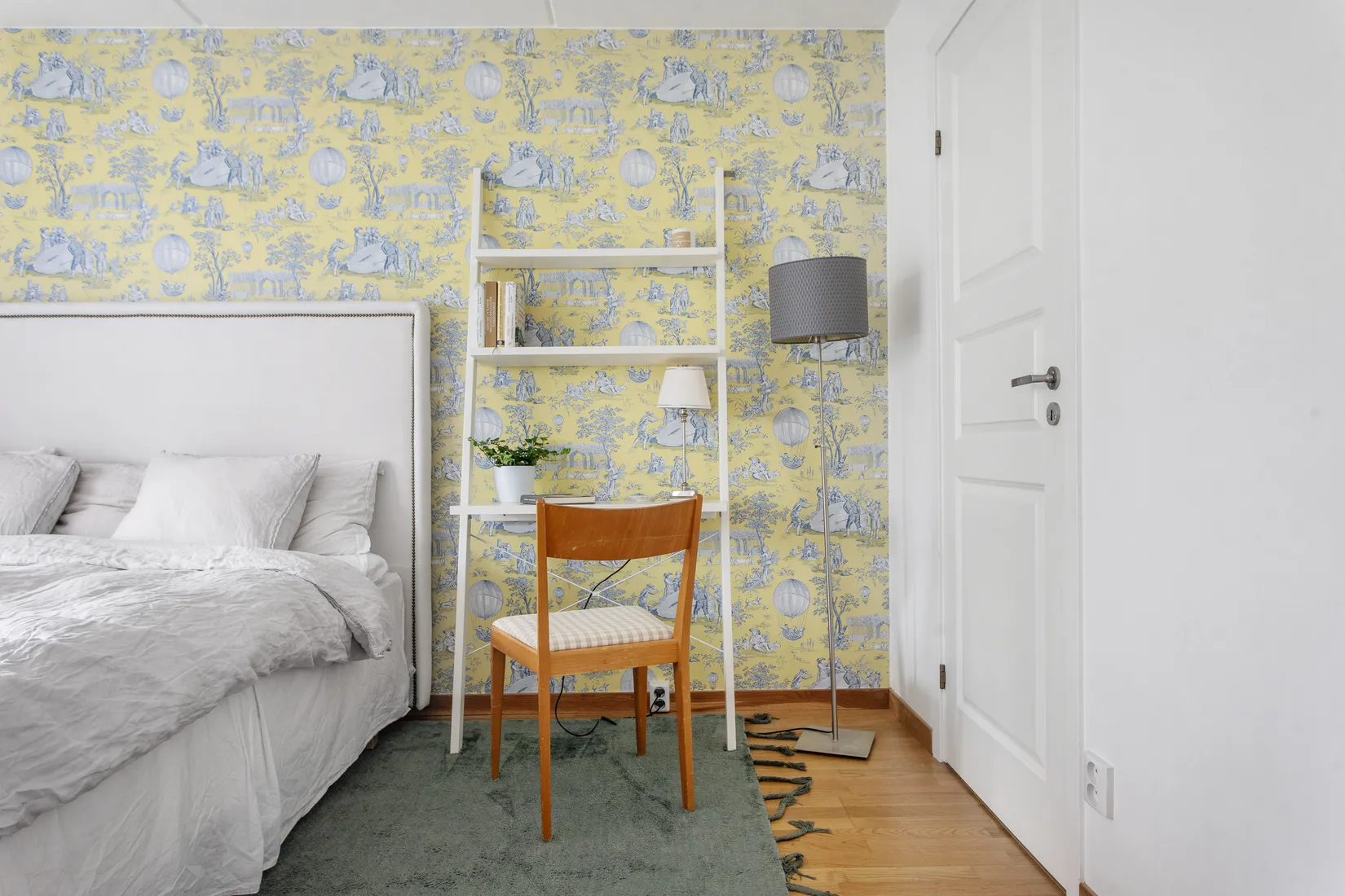 Radhus, Berguddsvägen 23, Baggensudden, Nacka