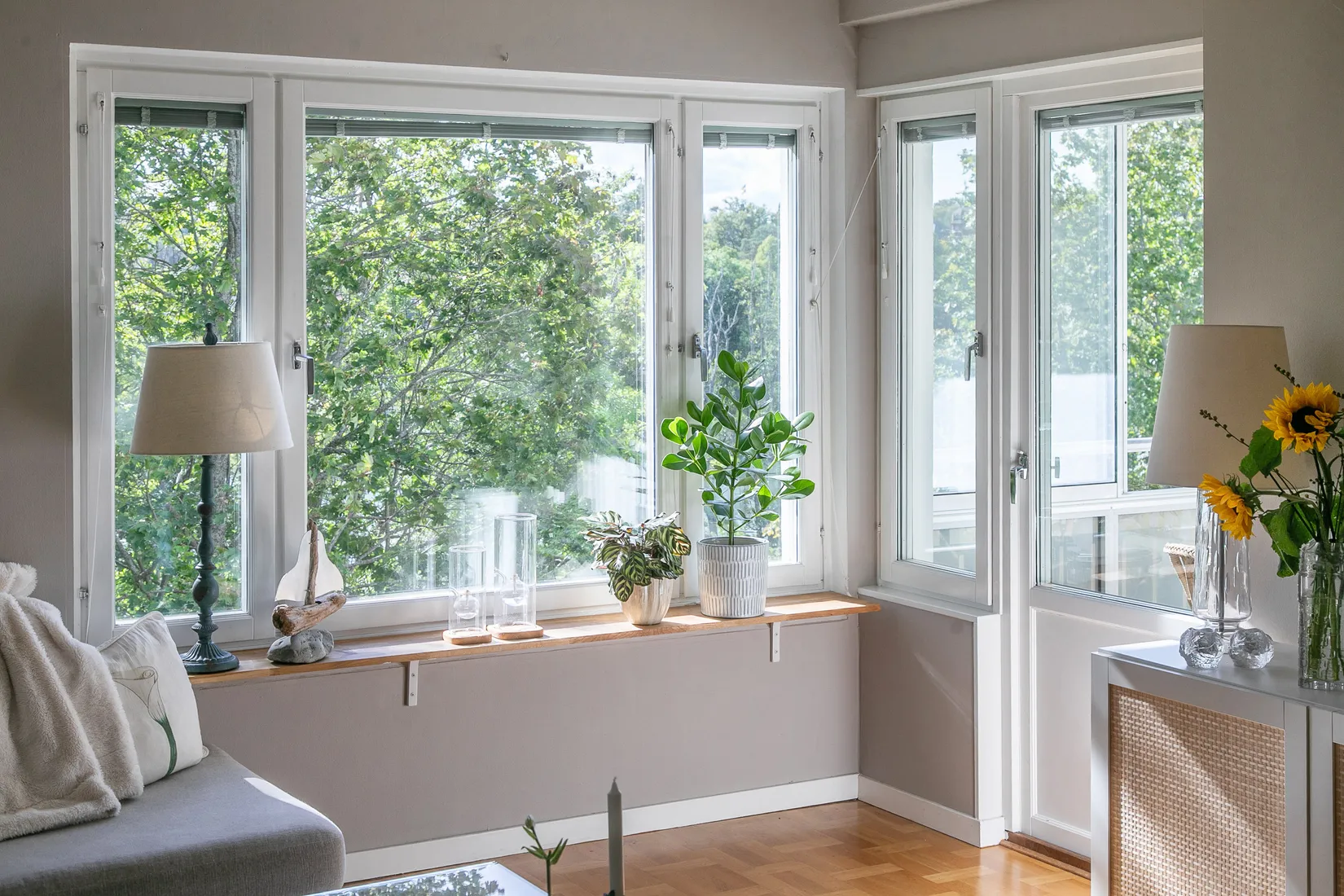 Radhus, Berguddsvägen 23, Baggensudden, Nacka