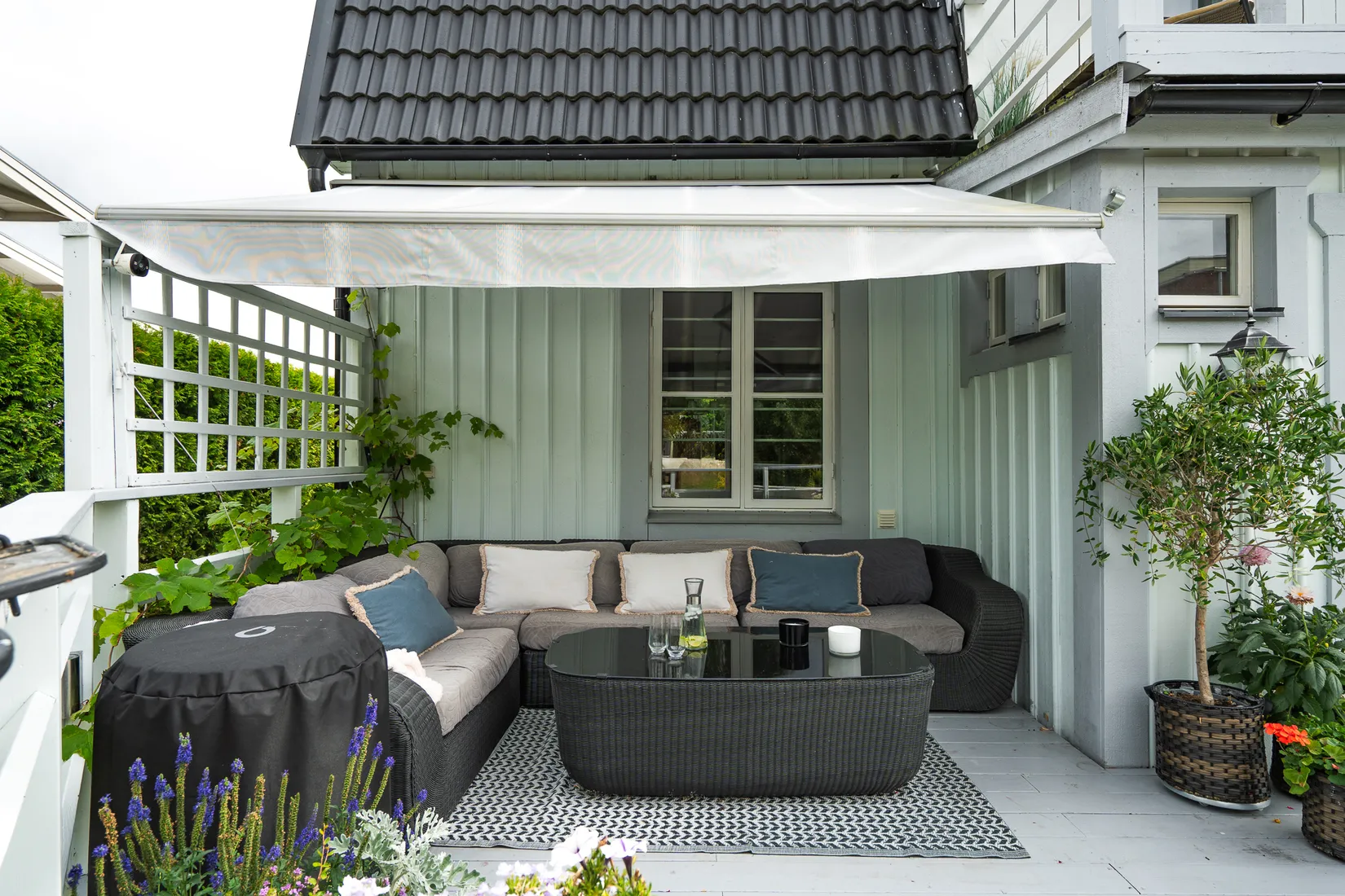 Villa, Enköpingsgatan 7, Hemdal, Västerås