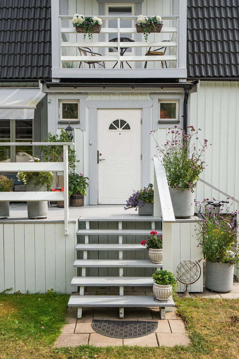 Villa, Enköpingsgatan 7, Hemdal, Västerås