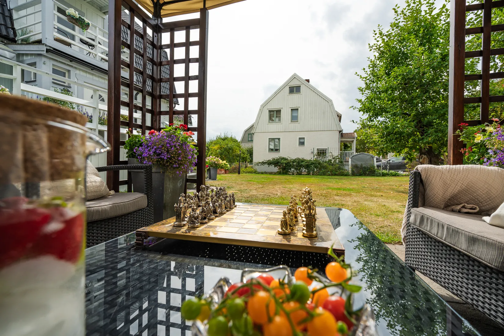 Villa, Enköpingsgatan 7, Hemdal, Västerås