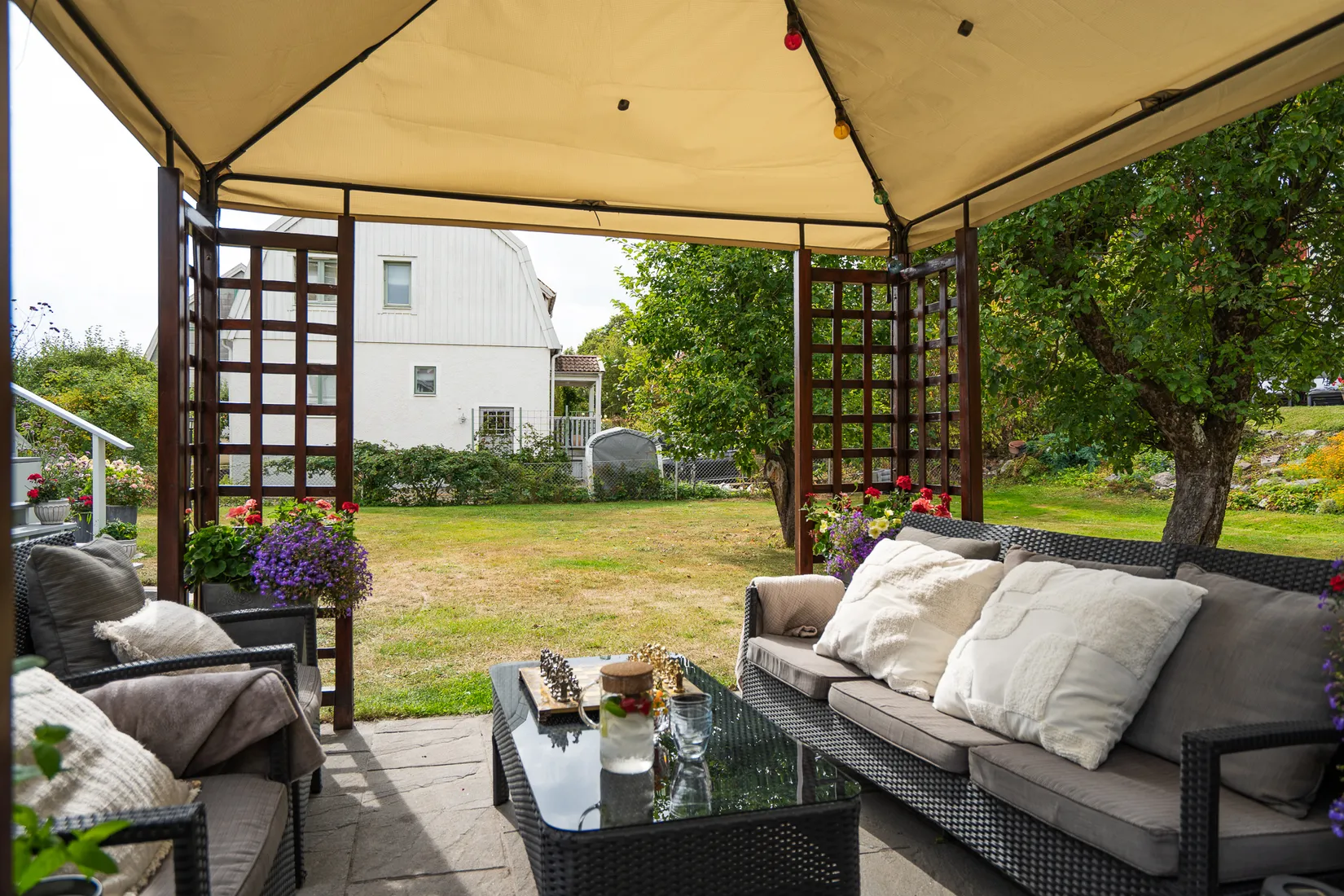 Villa, Enköpingsgatan 7, Hemdal, Västerås