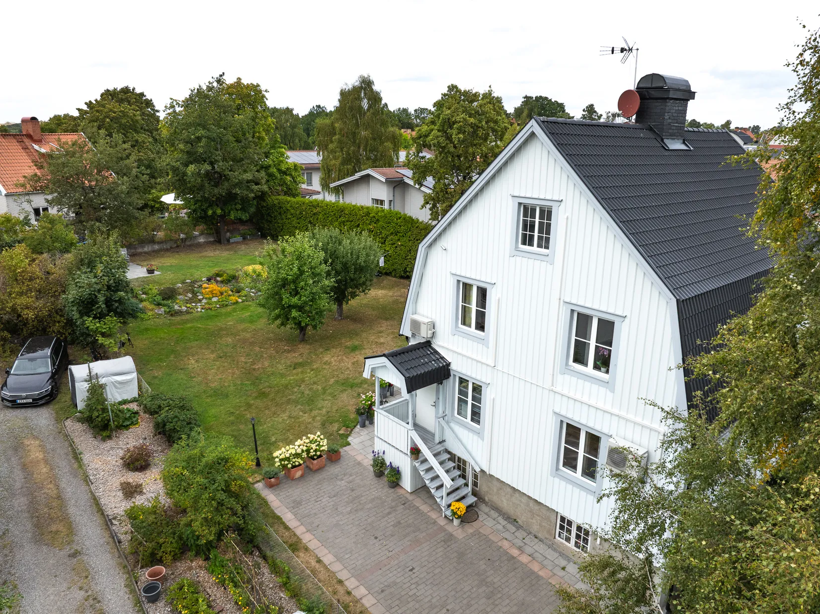 Villa, Enköpingsgatan 7, Hemdal, Västerås