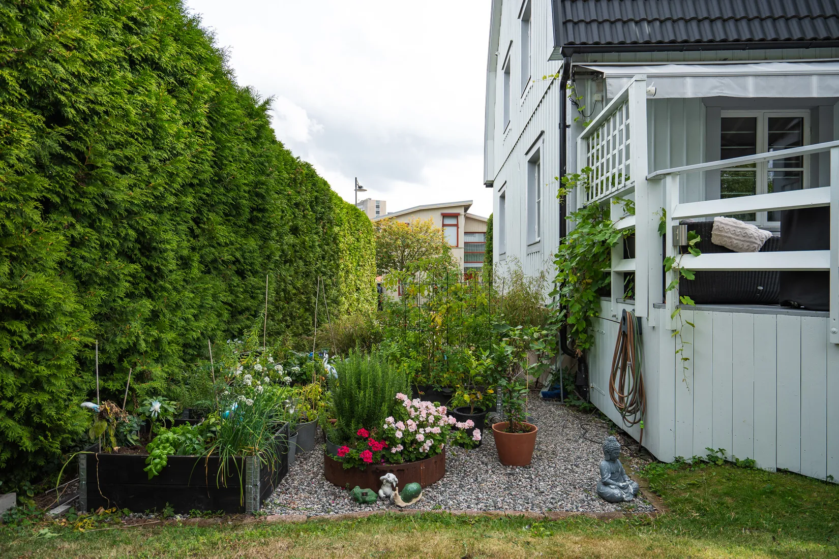 Villa, Enköpingsgatan 7, Hemdal, Västerås