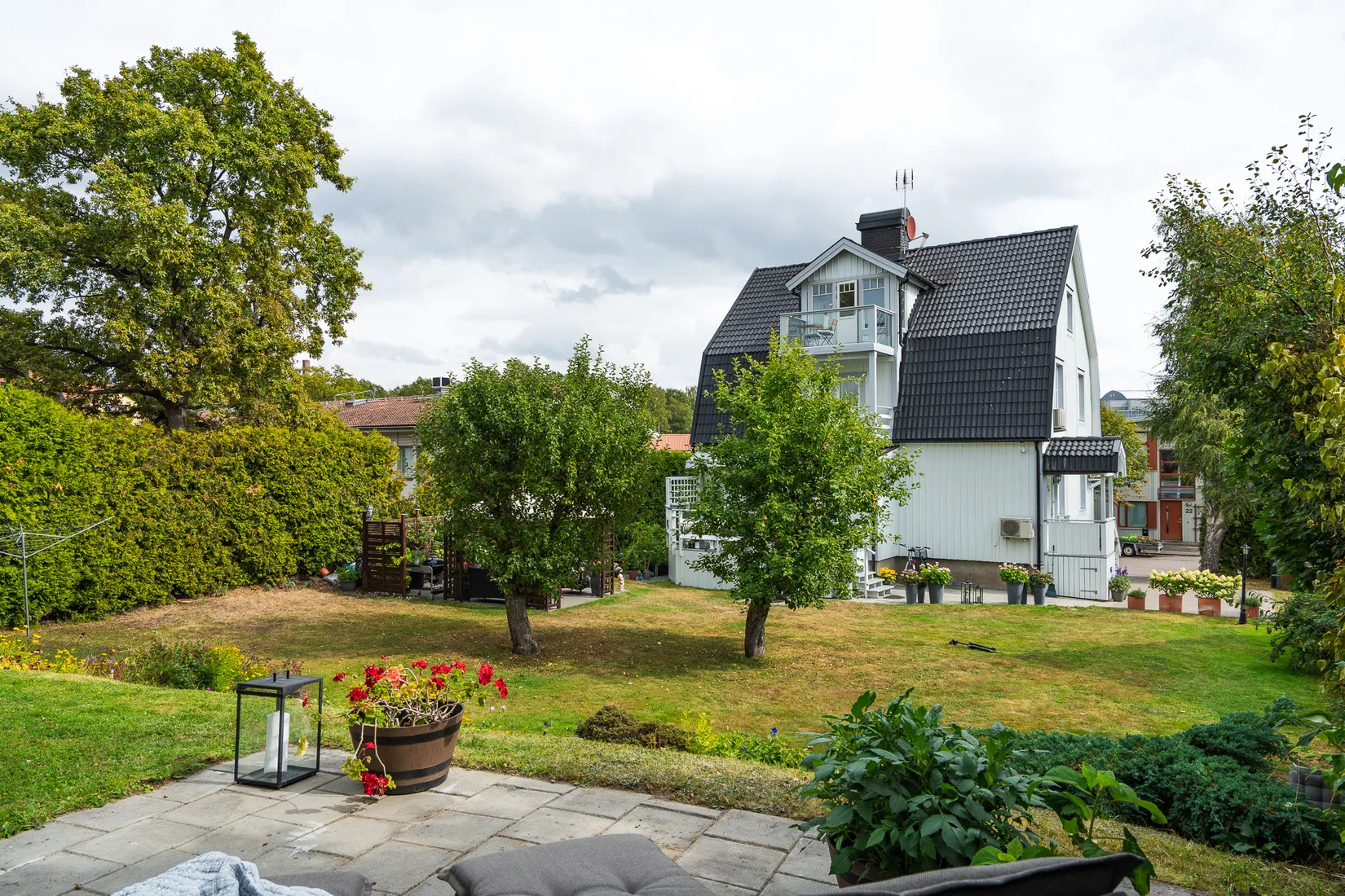 Villa, Enköpingsgatan 7, Hemdal, Västerås