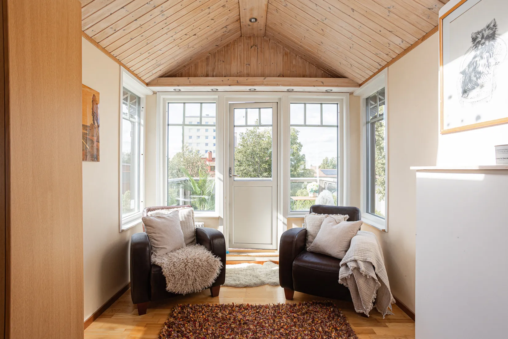 Villa, Enköpingsgatan 7, Hemdal, Västerås