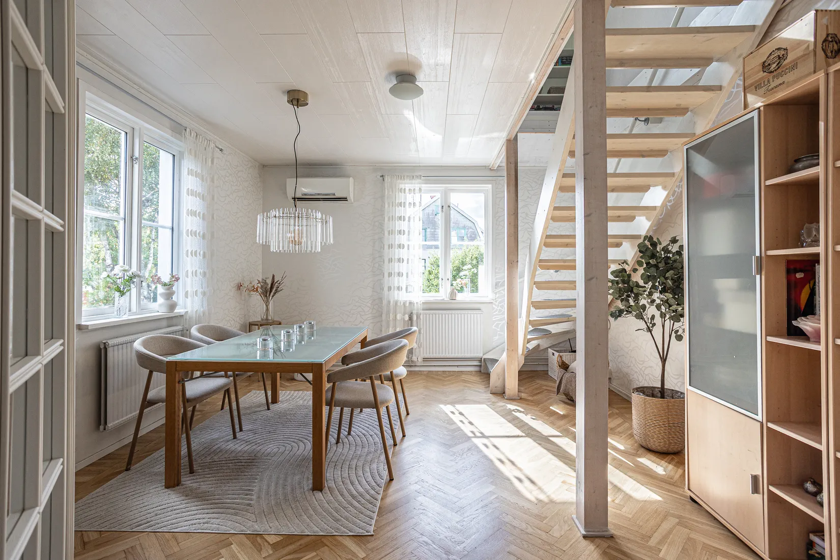 Villa, Enköpingsgatan 7, Hemdal, Västerås