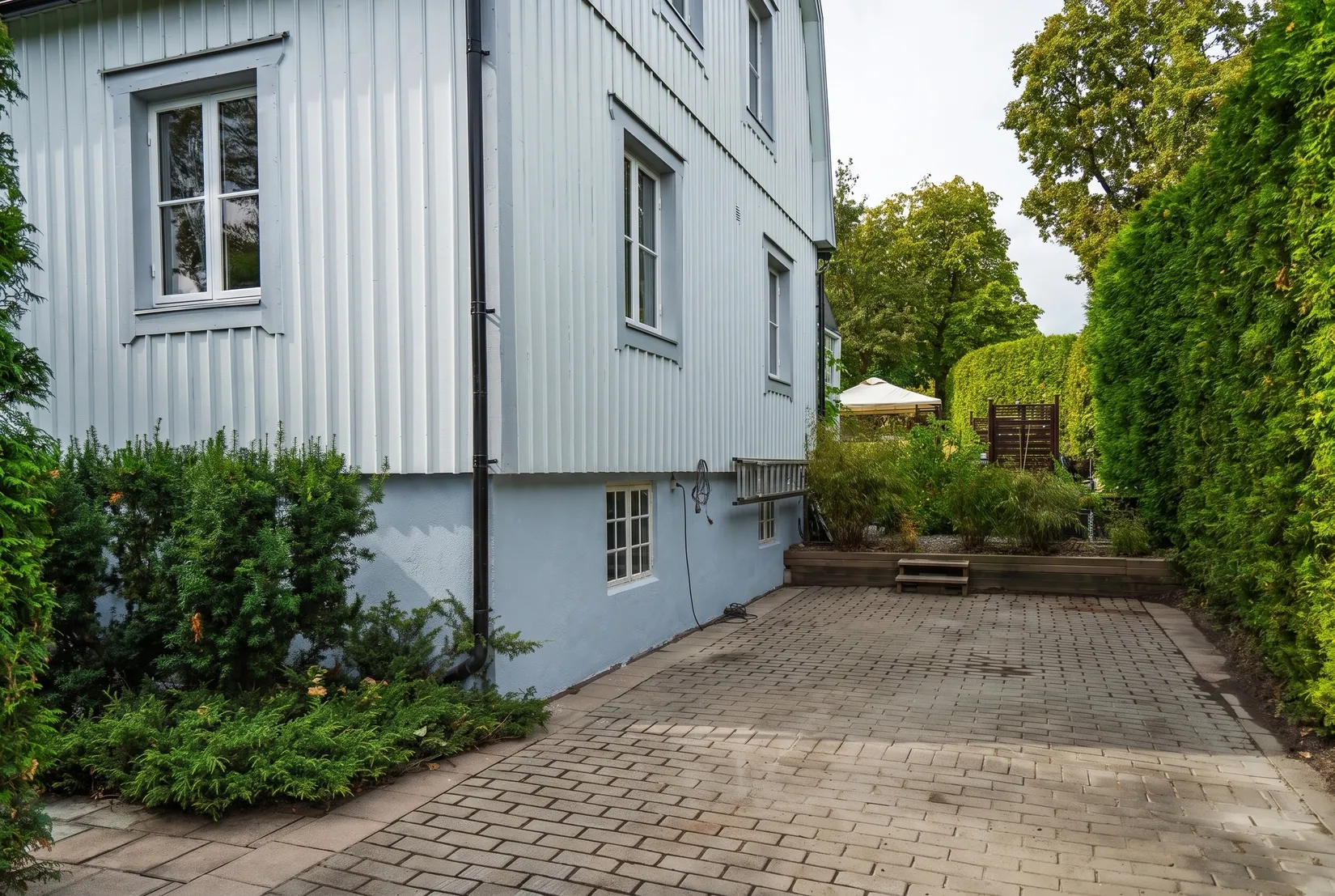Villa, Enköpingsgatan 7, Hemdal, Västerås