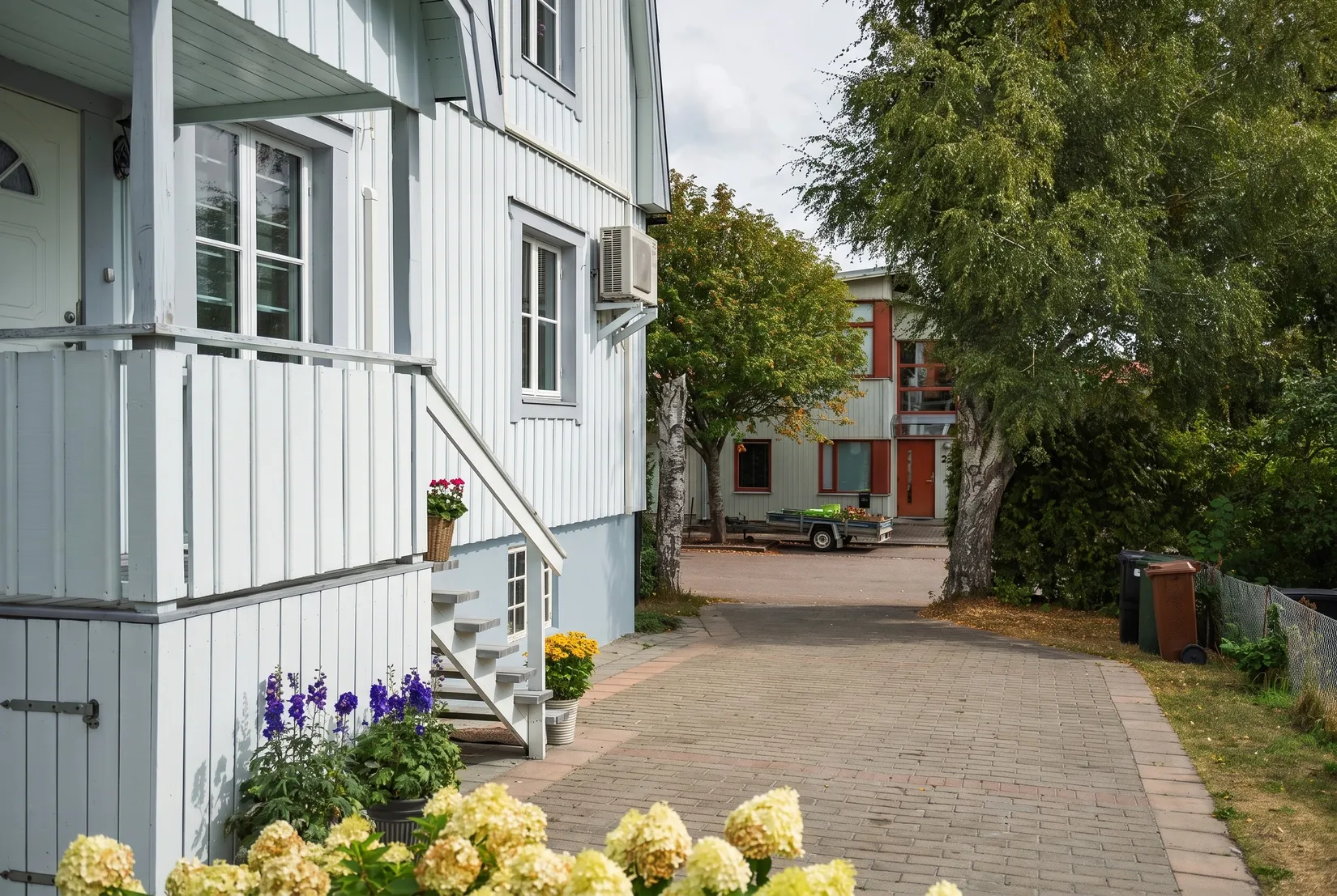 Villa, Enköpingsgatan 7, Hemdal, Västerås