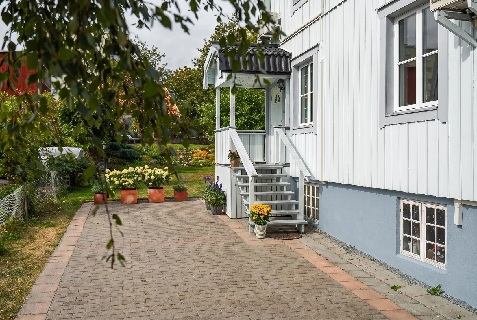 Villa, Enköpingsgatan 7, Hemdal, Västerås