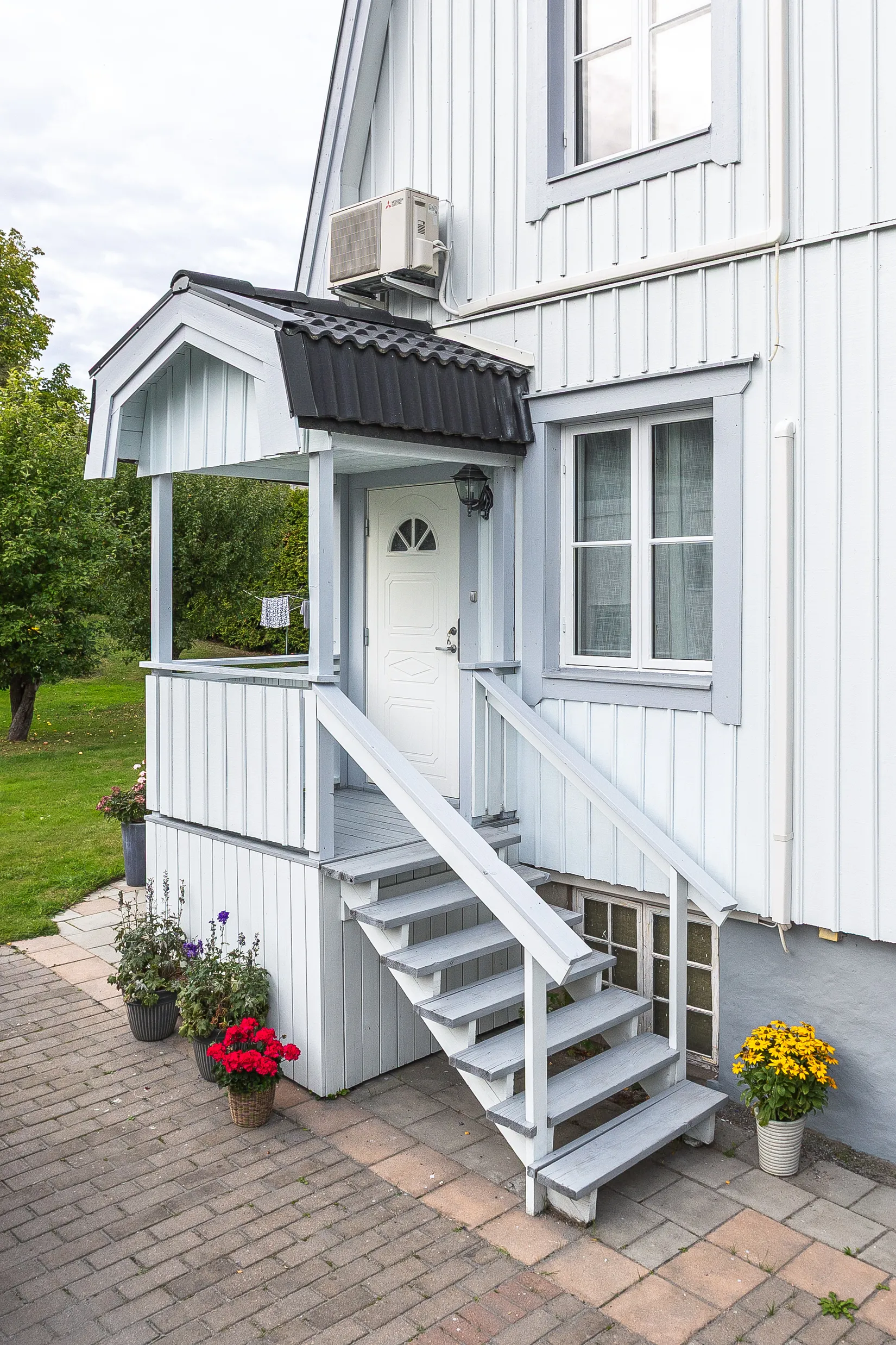 Villa, Enköpingsgatan 7, Hemdal, Västerås