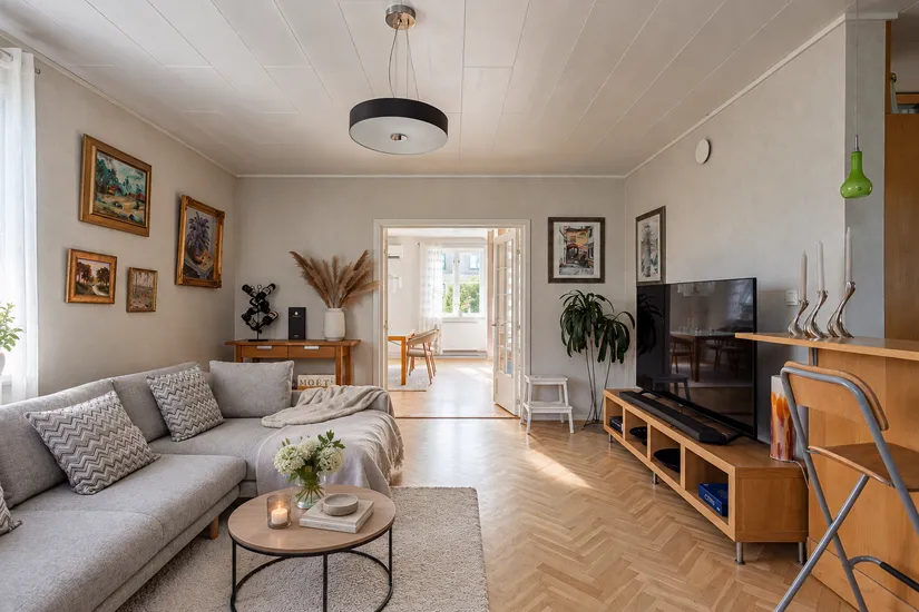 Villa, Enköpingsgatan 7, Hemdal, Västerås