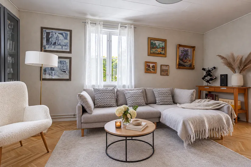 Villa, Enköpingsgatan 7, Hemdal, Västerås